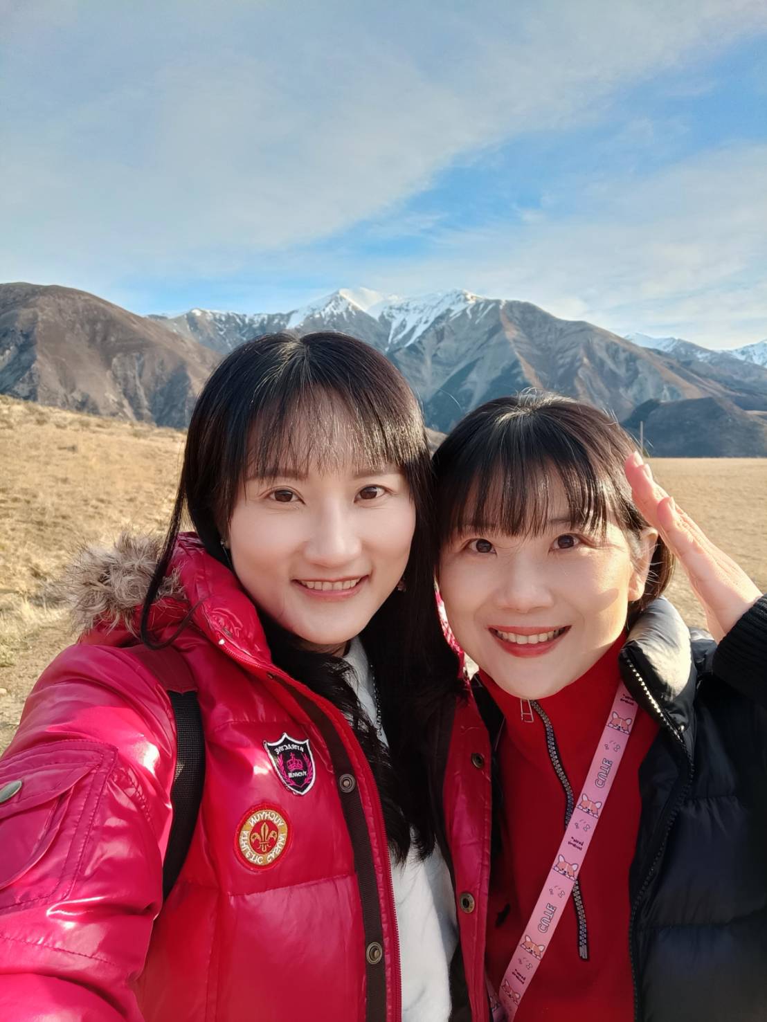 2025紐西蘭|Castle Hill 城堡山 納尼亞電影拍攝場景之一、TranzAlpine train 阿爾卑斯號高山景觀列車