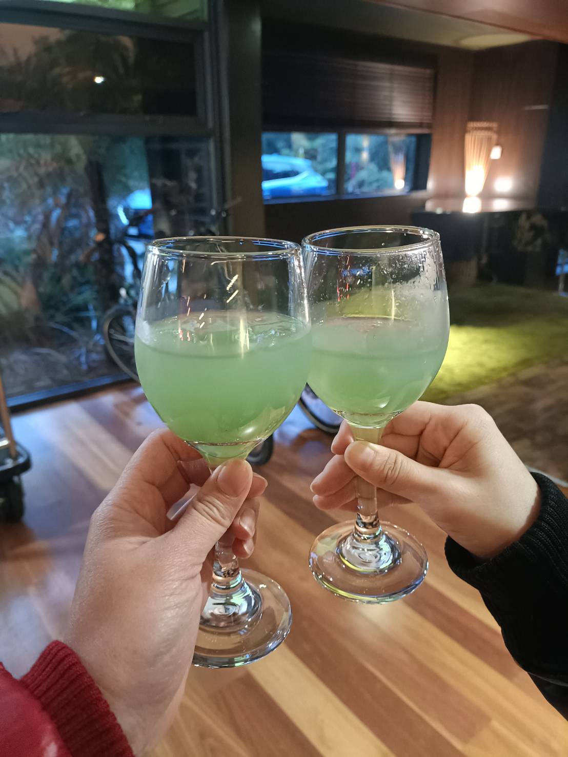 2025紐西蘭|特瓦諾伊森林酒店 Legacy Te Waonui Hotel Franz Josef。一泊二食~西式排餐+自助式早餐