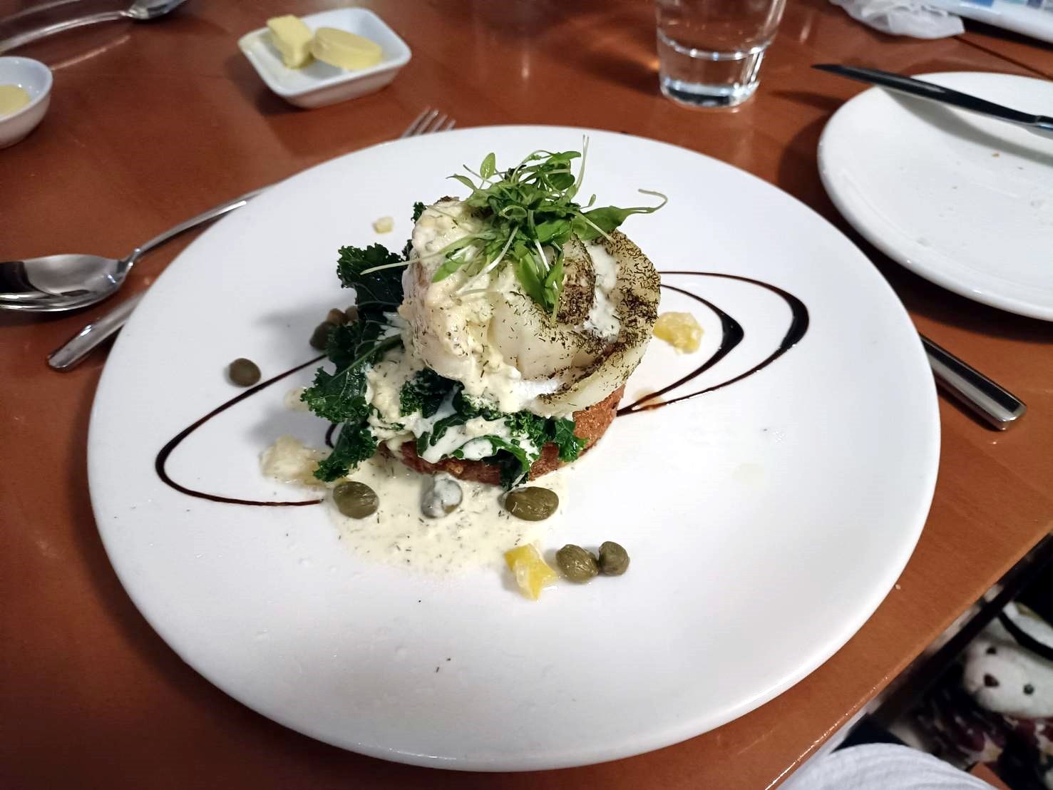 2025紐西蘭|特瓦諾伊森林酒店 Legacy Te Waonui Hotel Franz Josef。一泊二食~西式排餐+自助式早餐