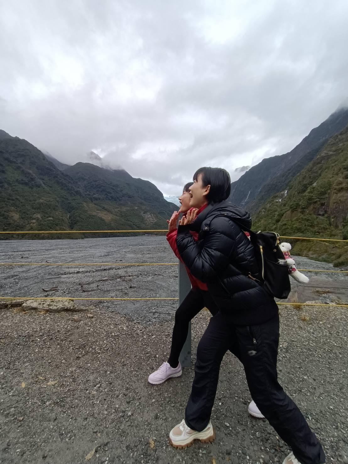 2025紐西蘭|弗朗茲約瑟夫觀景台~欣賞冰舌!箭鎮Arrowtown吃紐西蘭人氣冰淇淋Patagonia Chocolates!晚餐在皇后鎮Queenstown的Lone Star Queenstown吃豬肋排!
