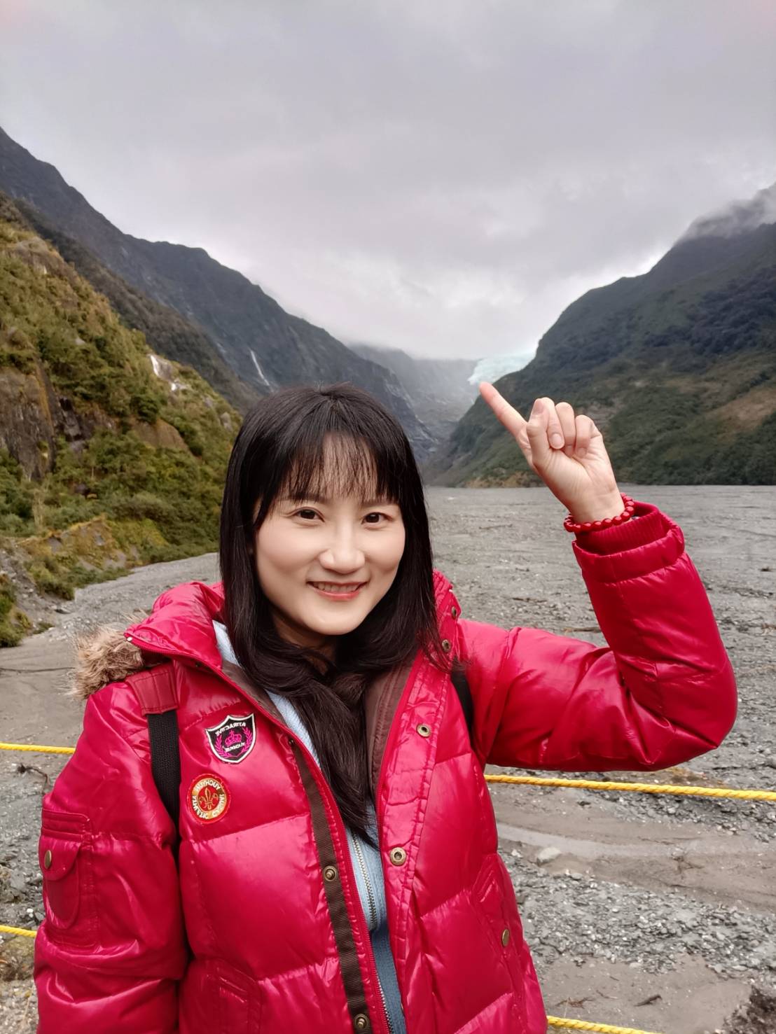 2025紐西蘭|弗朗茲約瑟夫觀景台~欣賞冰舌!箭鎮Arrowtown吃紐西蘭人氣冰淇淋Patagonia Chocolates!晚餐在皇后鎮Queenstown的Lone Star Queenstown吃豬肋排!