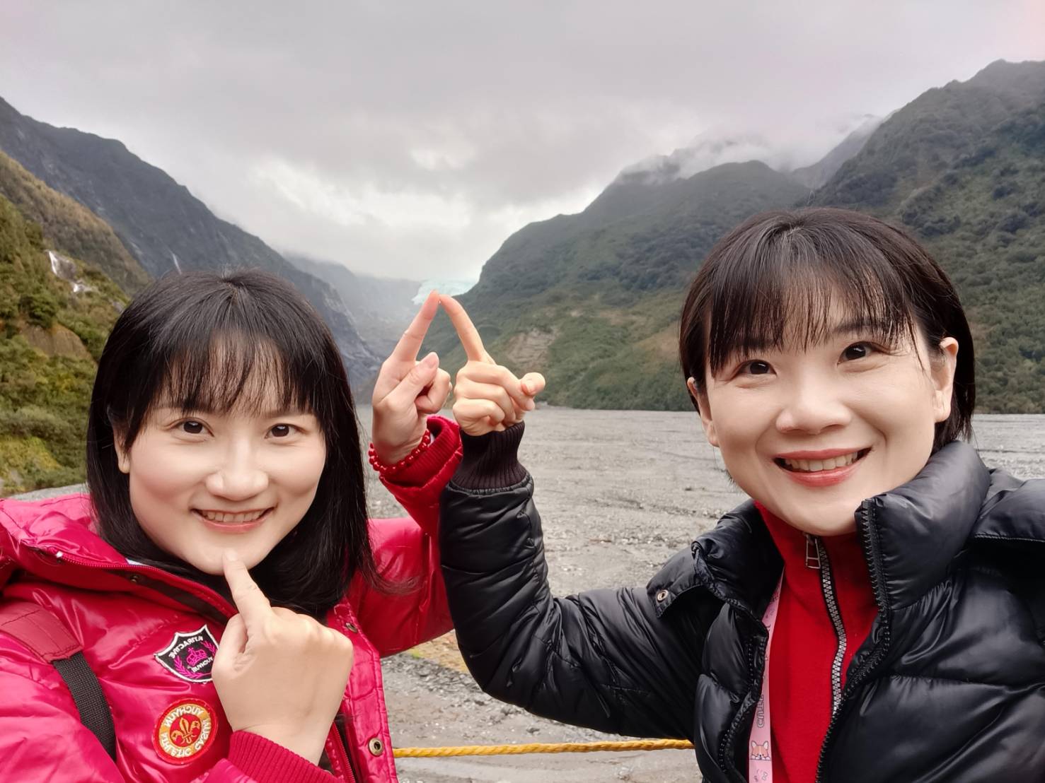 2025紐西蘭|弗朗茲約瑟夫觀景台~欣賞冰舌!箭鎮Arrowtown吃紐西蘭人氣冰淇淋Patagonia Chocolates!晚餐在皇后鎮Queenstown的Lone Star Queenstown吃豬肋排!