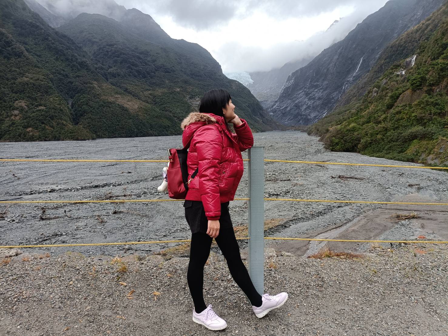 2025紐西蘭|弗朗茲約瑟夫觀景台~欣賞冰舌!箭鎮Arrowtown吃紐西蘭人氣冰淇淋Patagonia Chocolates!晚餐在皇后鎮Queenstown的Lone Star Queenstown吃豬肋排!