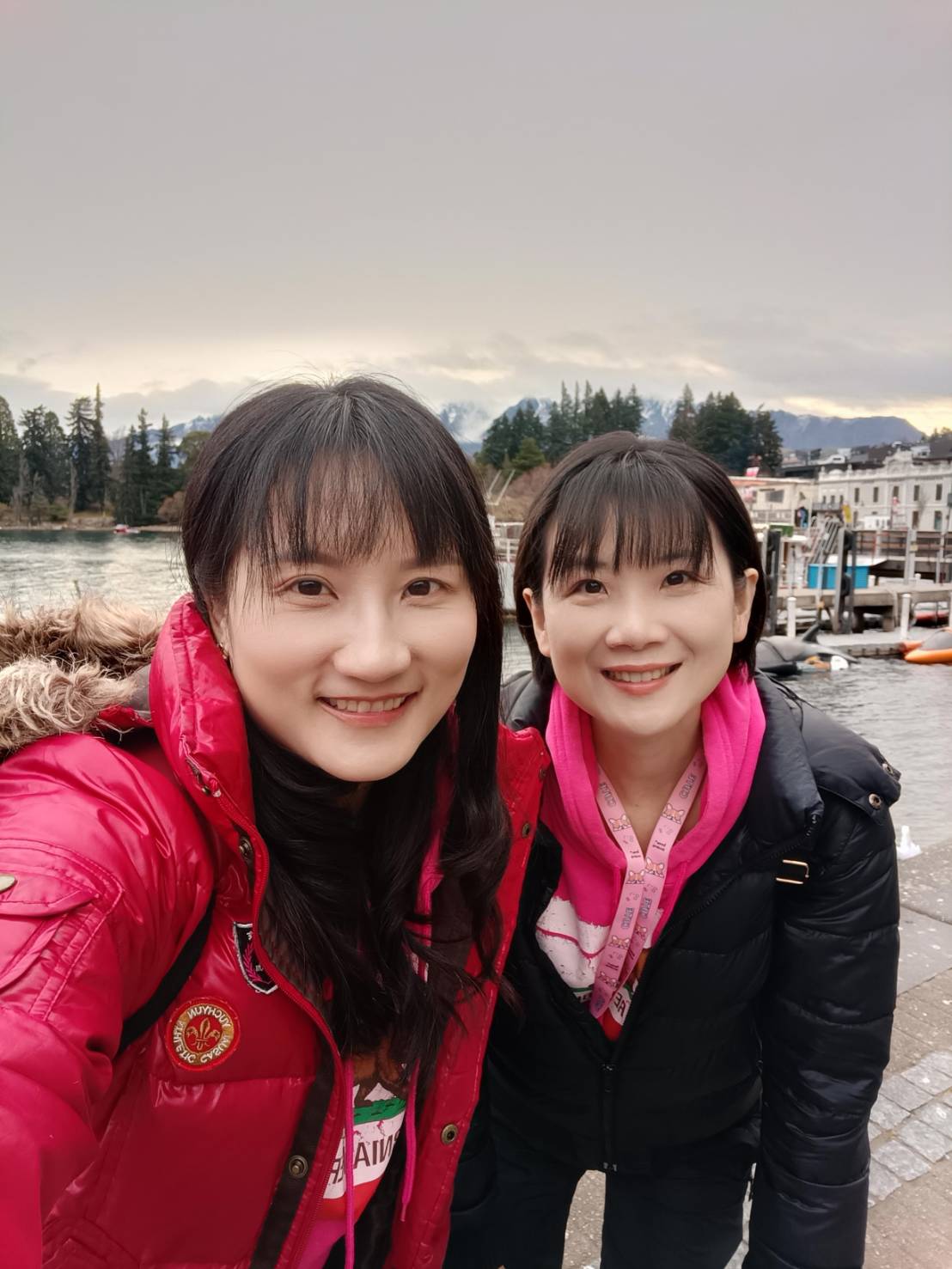 2025紐西蘭|KJet 皇后鎮噴射快艇體驗!全程60分鐘~眼睛看壯麗景色、身體享受速度快感!必吃Fergburger漢堡。