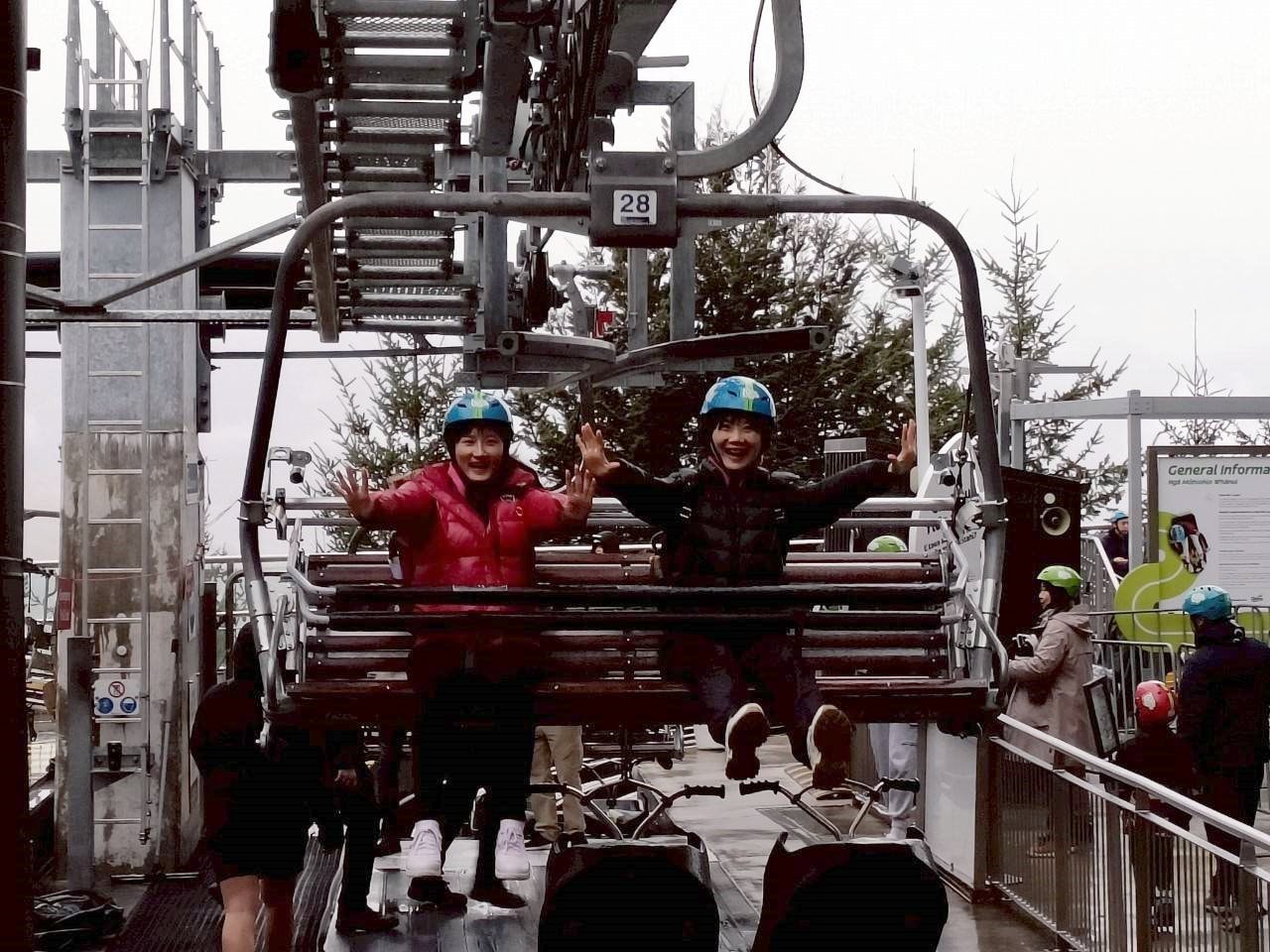 2025紐西蘭|天空纜車 Skyline Queenstown、溜溜車/斜坡滑車 Skyline Gondola & Luge、Stratosfare Restaurant & Bar 自助餐。 - 第7張圖 2025紐西蘭|天空纜車 Skyline Queenstown、溜溜車/斜坡滑車 Skyline Gondola & Luge、Stratosfare Restaurant & Bar 自助餐。