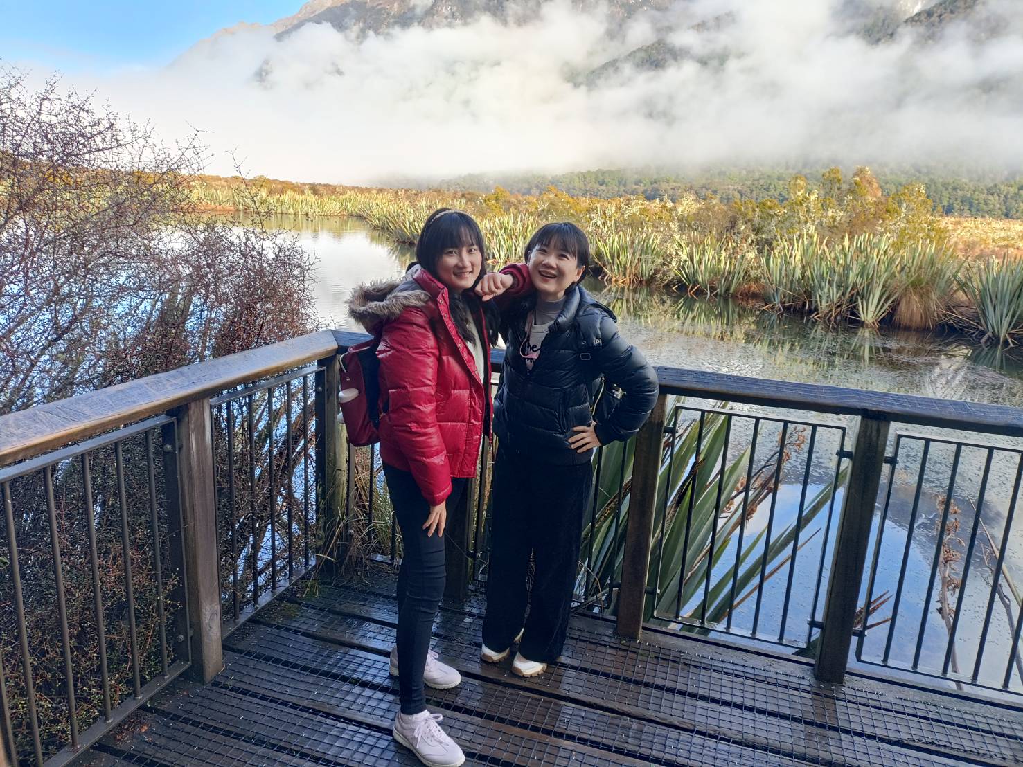 2025紐西蘭|埃格林頓山谷 Eglinton Valley~景色遼闊的平原、鏡湖 Mirror Lakes~湖面如鏡、猴溪 Monkey Creek~天然清甜極純淨的冰川水必飲! - 第7張圖 2025紐西蘭|埃格林頓山谷 Eglinton Valley~景色遼闊的平原、鏡湖 Mirror Lakes~湖面如鏡、猴溪 Monkey Creek~天然清甜極純淨的冰川水必飲!