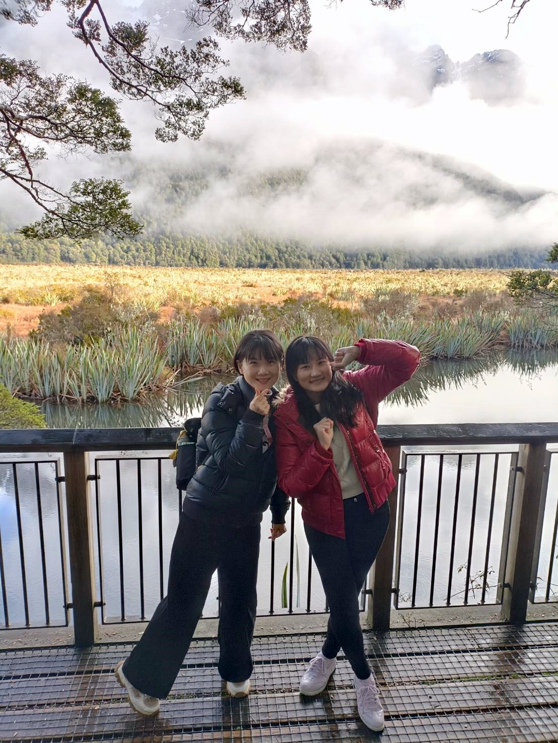 2025紐西蘭|埃格林頓山谷 Eglinton Valley~景色遼闊的平原、鏡湖 Mirror Lakes~湖面如鏡、猴溪 Monkey Creek~天然清甜極純淨的冰川水必飲! - 第9張圖 2025紐西蘭|埃格林頓山谷 Eglinton Valley~景色遼闊的平原、鏡湖 Mirror Lakes~湖面如鏡、猴溪 Monkey Creek~天然清甜極純淨的冰川水必飲!