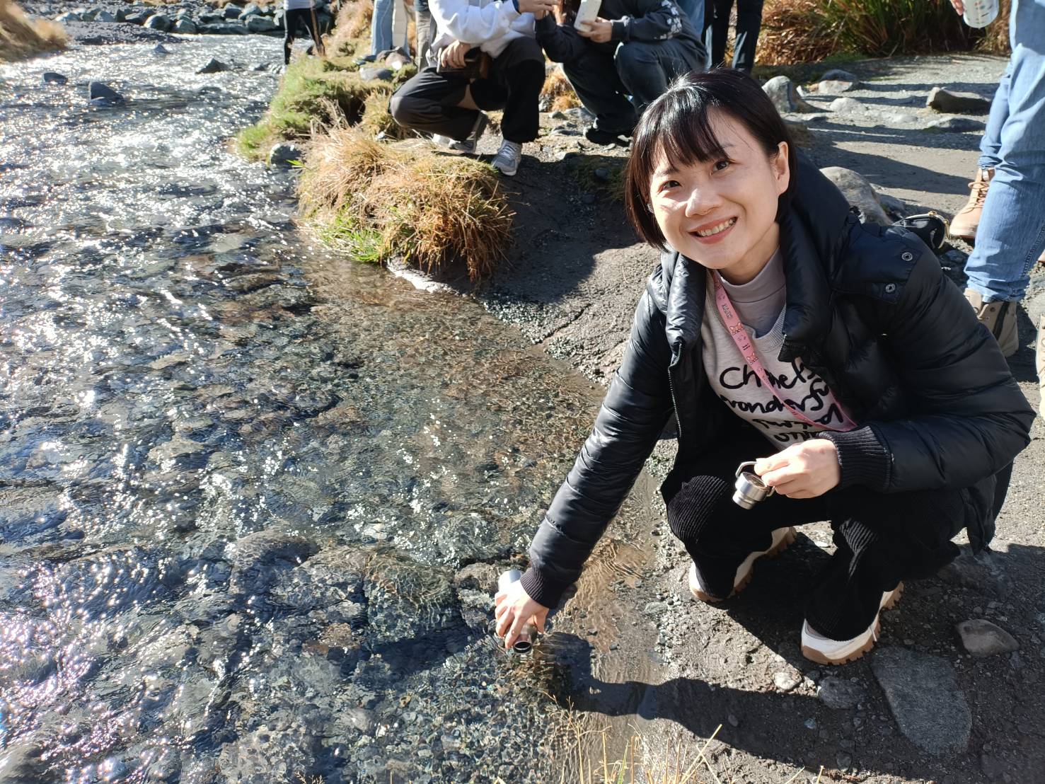 2025紐西蘭|埃格林頓山谷 Eglinton Valley~景色遼闊的平原、鏡湖 Mirror Lakes~湖面如鏡、猴溪 Monkey Creek~天然清甜極純淨的冰川水必飲! - 第13張圖 2025紐西蘭|埃格林頓山谷 Eglinton Valley~景色遼闊的平原、鏡湖 Mirror Lakes~湖面如鏡、猴溪 Monkey Creek~天然清甜極純淨的冰川水必飲!