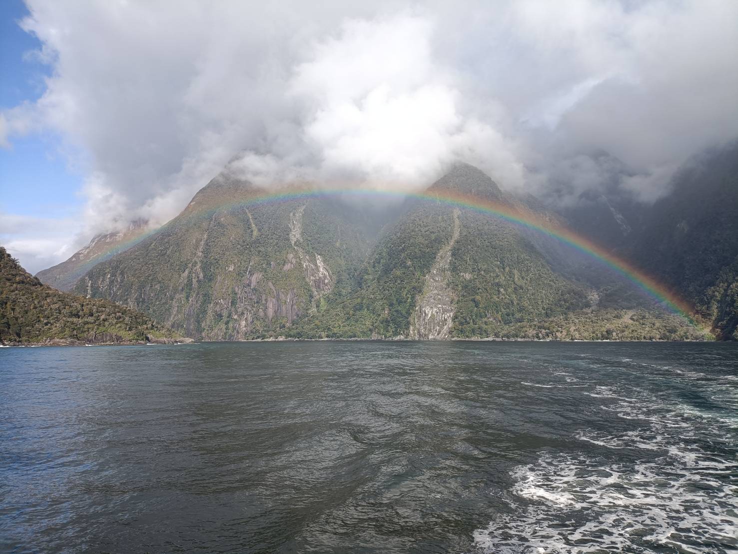 2025紐西蘭|米佛峽灣 Milford Sound/Piopiotahi~遊船海上巡航~美到無遠弗屆! - 第19張圖 2025紐西蘭|米佛峽灣 Milford Sound/Piopiotahi~遊船海上巡航~美到無遠弗屆!