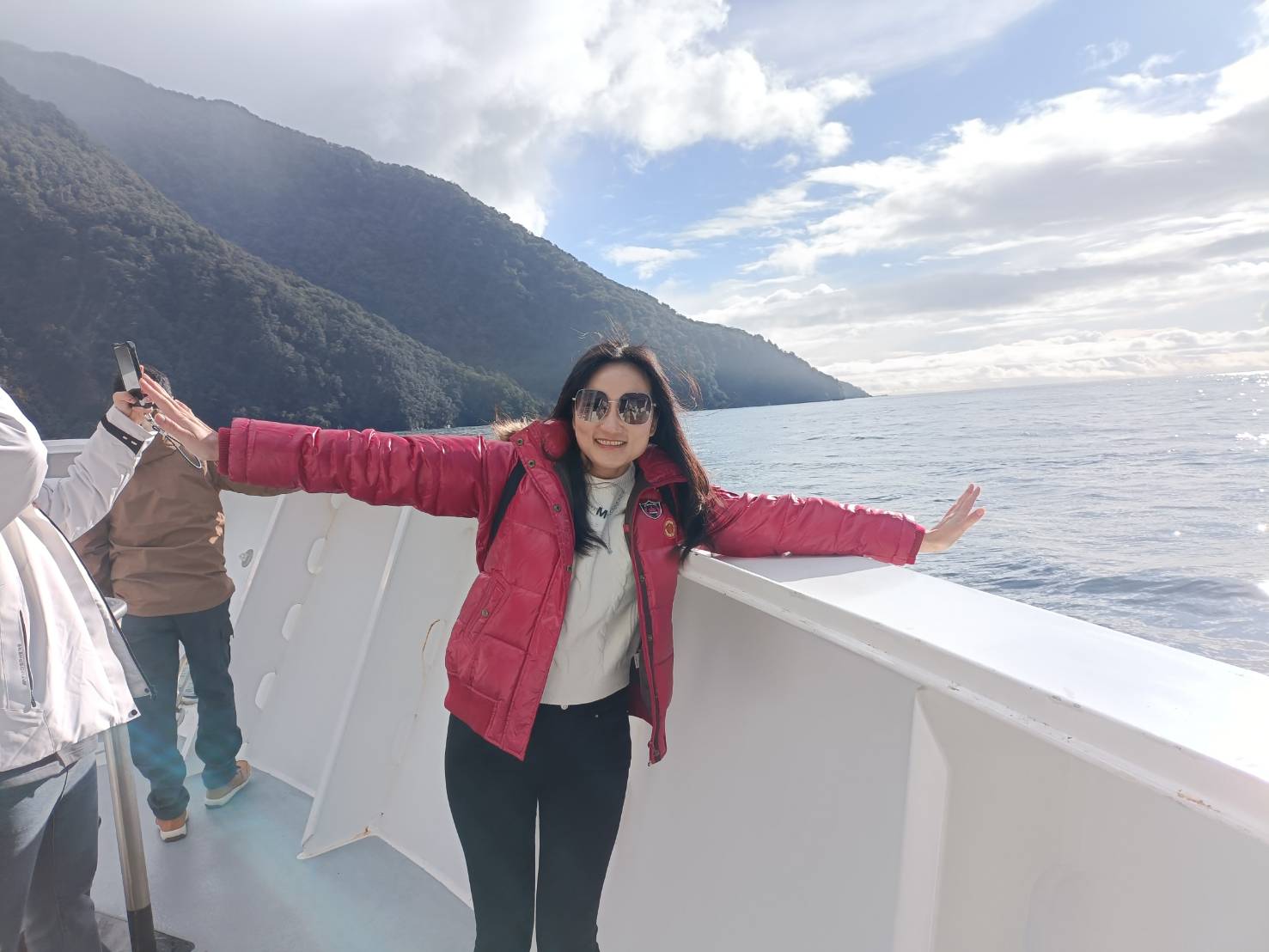 2025紐西蘭|米佛峽灣 Milford Sound/Piopiotahi~遊船海上巡航~美到無遠弗屆! - 第9張圖 2025紐西蘭|米佛峽灣 Milford Sound/Piopiotahi~遊船海上巡航~美到無遠弗屆!