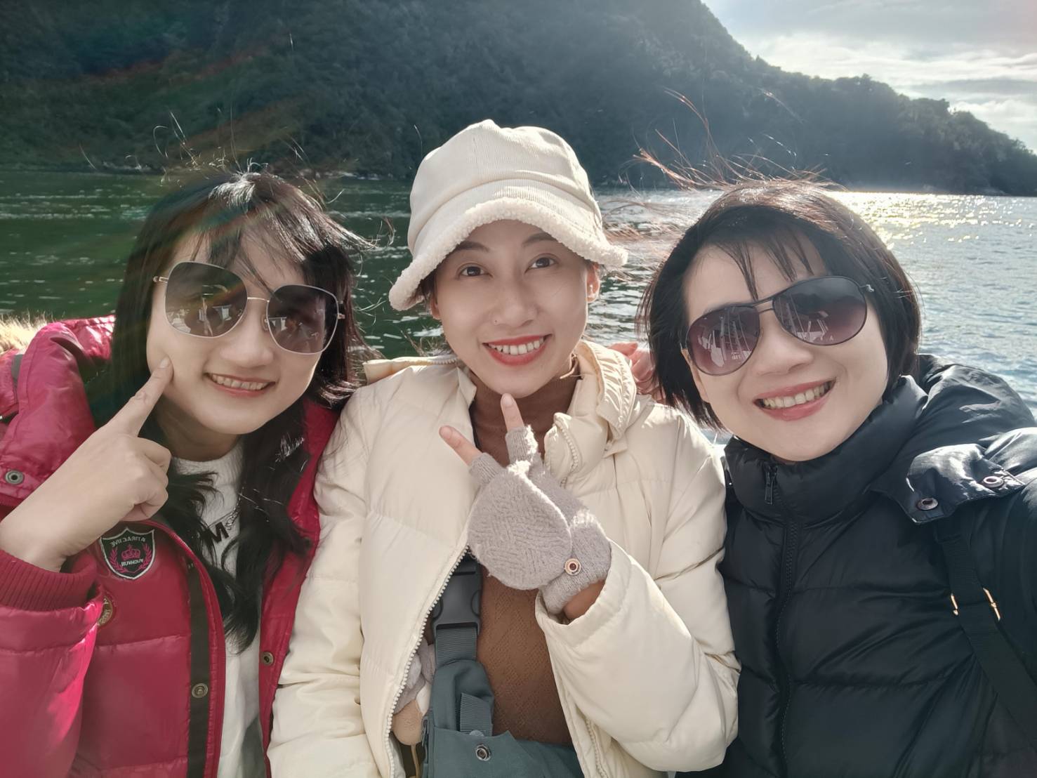 2025紐西蘭|米佛峽灣 Milford Sound/Piopiotahi~遊船海上巡航~美到無遠弗屆! - 第16張圖 2025紐西蘭|米佛峽灣 Milford Sound/Piopiotahi~遊船海上巡航~美到無遠弗屆!
