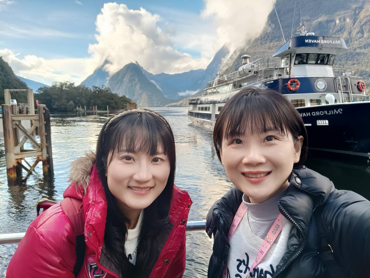 2025紐西蘭|米佛峽灣 Milford Sound/Piopiotahi~遊船海上巡航~美到無遠弗屆! - 第4張圖 2025紐西蘭|米佛峽灣 Milford Sound/Piopiotahi~遊船海上巡航~美到無遠弗屆!