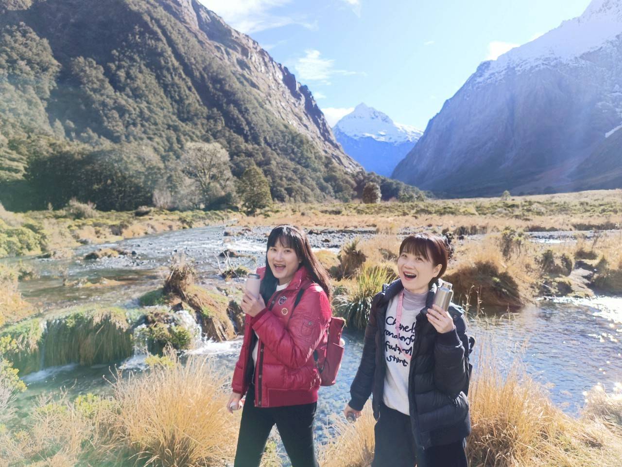 2025紐西蘭|埃格林頓山谷 Eglinton Valley~景色遼闊的平原、鏡湖 Mirror Lakes~湖面如鏡、猴溪 Monkey Creek~天然清甜極純淨的冰川水必飲! - 第14張圖 2025紐西蘭|埃格林頓山谷 Eglinton Valley~景色遼闊的平原、鏡湖 Mirror Lakes~湖面如鏡、猴溪 Monkey Creek~天然清甜極純淨的冰川水必飲!