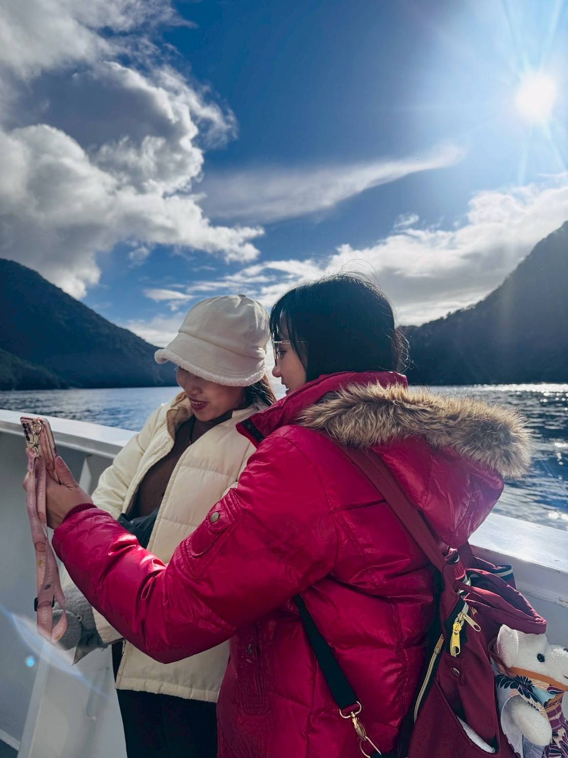 2025紐西蘭|米佛峽灣 Milford Sound/Piopiotahi~遊船海上巡航~美到無遠弗屆!