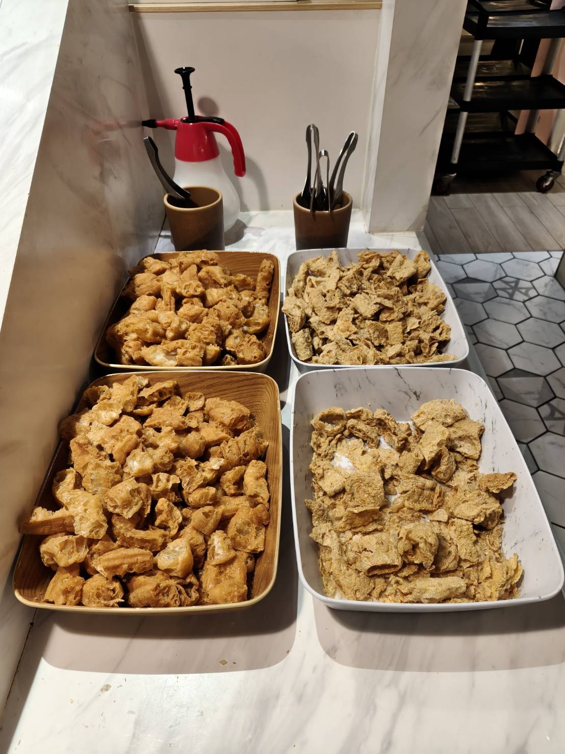 樹林秀泰美食|築間幸福鍋物樹林秀泰店。凡點套餐即可享蔬菜吧、飲料吧、冰淇淋無限享用! - 第5張圖 樹林秀泰美食|築間幸福鍋物樹林秀泰店。凡點套餐即可享蔬菜吧、飲料吧、冰淇淋無限享用!
