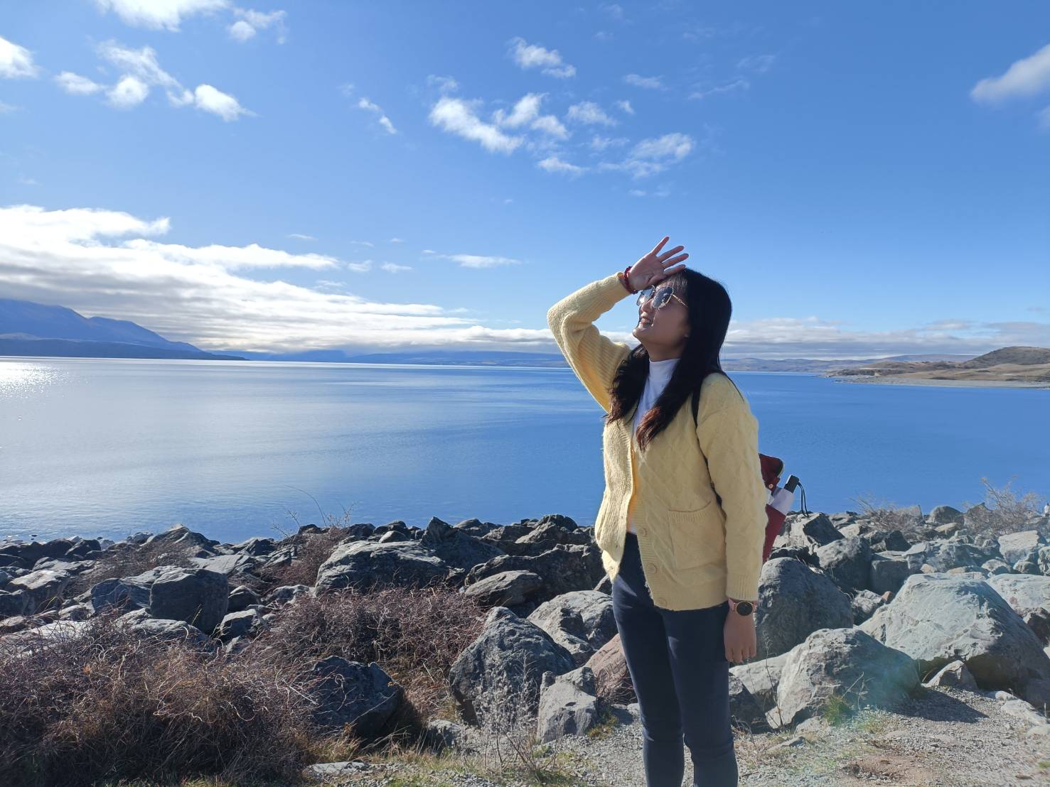 2025紐西蘭|普卡基湖遊客中心 Punatahu Visitor Center。Mt Cook Alpine Salmon Shop 冰川水養殖的鮭魚鮮甜無腥味!還帶有奶香喔!卡瓦勞大橋 Kawarau Bridge 滑索初體驗~好玩又過癮呀! - 第12張圖 2025紐西蘭|普卡基湖遊客中心 Punatahu Visitor Center。Mt Cook Alpine Salmon Shop 冰川水養殖的鮭魚鮮甜無腥味!還帶有奶香喔!卡瓦勞大橋 Kawarau Bridge 滑索初體驗~好玩又過癮呀!