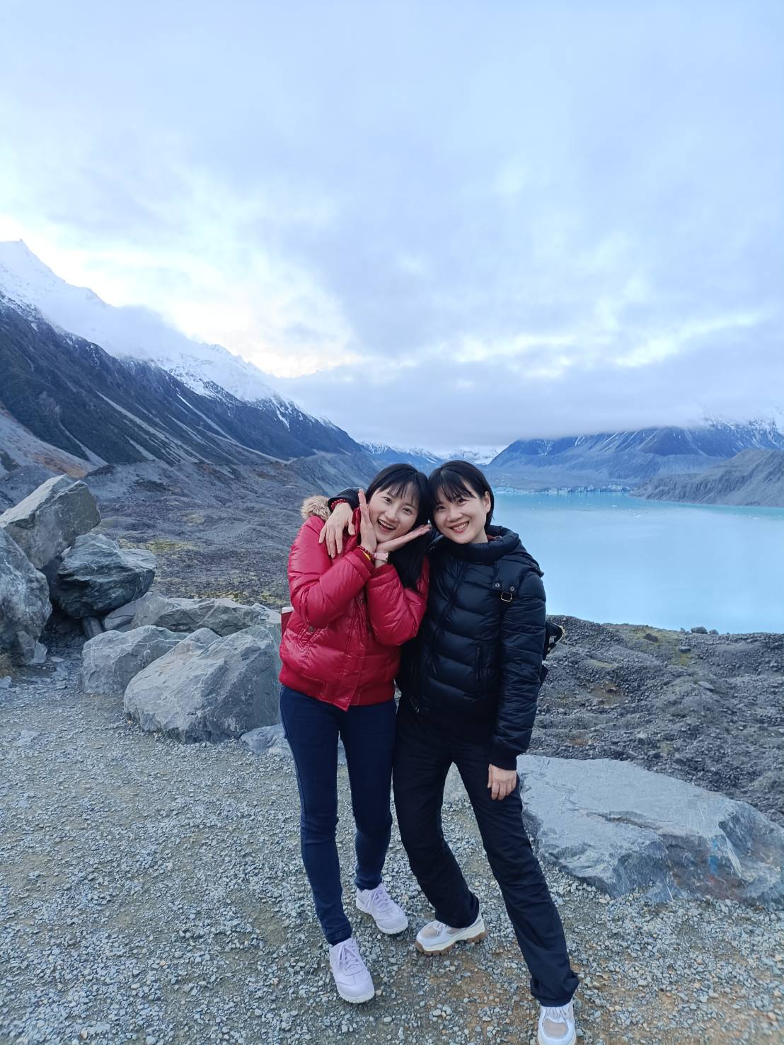 2025紐西蘭|塔斯曼冰河 Tasman Glacier、庫克山國家公園 Aoraki / Mount Cook National Park,冰河退縮後才形成的乳藍色塔斯曼冰河湖。 - 第3張圖 2025紐西蘭|塔斯曼冰河 Tasman Glacier、庫克山國家公園 Aoraki / Mount Cook National Park,冰河退縮後才形成的乳藍色塔斯曼冰河湖。