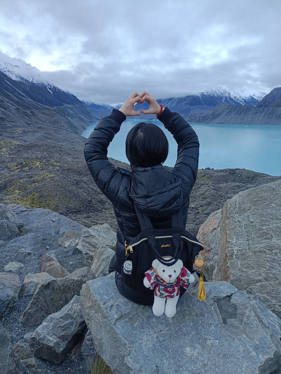 2025紐西蘭|塔斯曼冰河 Tasman Glacier、庫克山國家公園 Aoraki / Mount Cook National Park,冰河退縮後才形成的乳藍色塔斯曼冰河湖。 - 第5張圖 2025紐西蘭|塔斯曼冰河 Tasman Glacier、庫克山國家公園 Aoraki / Mount Cook National Park,冰河退縮後才形成的乳藍色塔斯曼冰河湖。