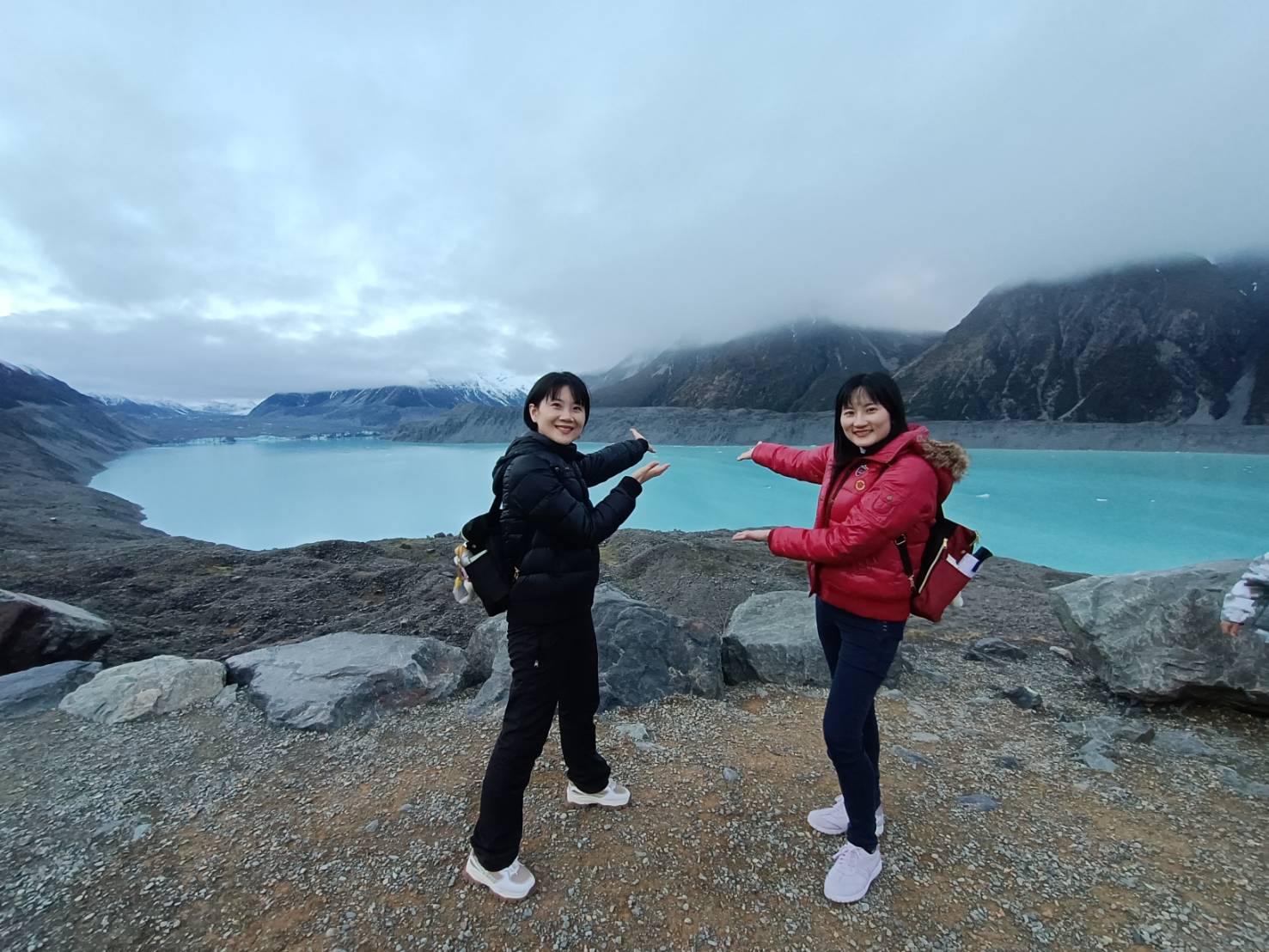 2025紐西蘭|塔斯曼冰河 Tasman Glacier、庫克山國家公園 Aoraki / Mount Cook National Park,冰河退縮後才形成的乳藍色塔斯曼冰河湖。 - 第4張圖 2025紐西蘭|塔斯曼冰河 Tasman Glacier、庫克山國家公園 Aoraki / Mount Cook National Park,冰河退縮後才形成的乳藍色塔斯曼冰河湖。
