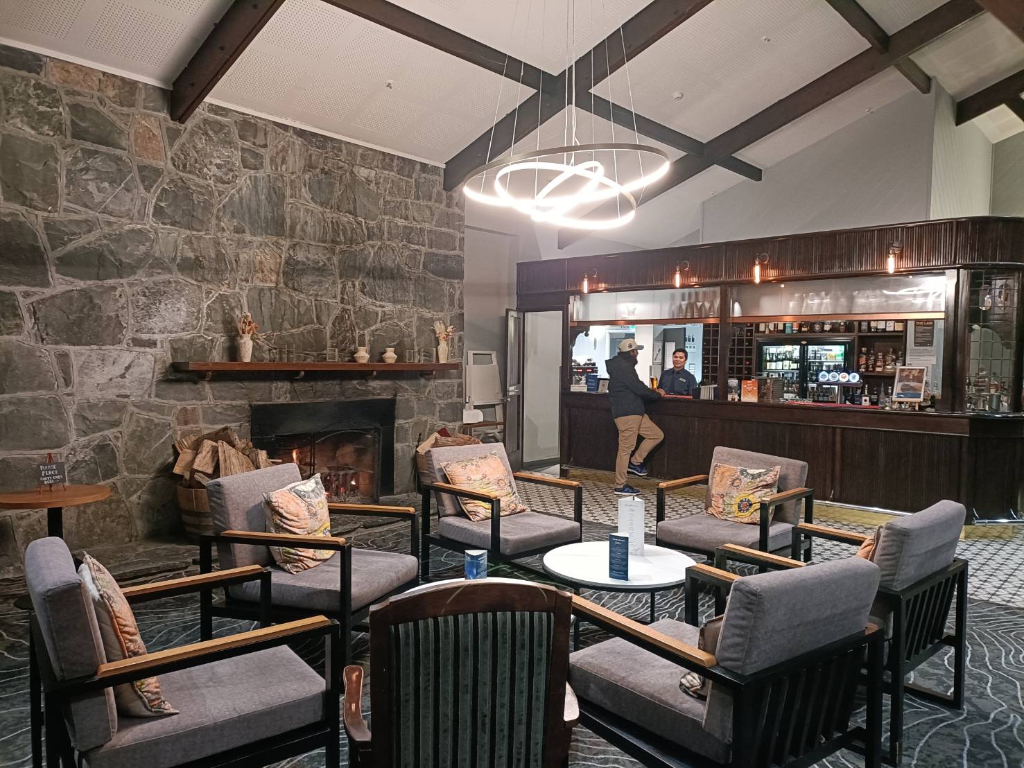 2025紐西蘭|庫克山隱士飯店 The Hermitage Hotel。開箱房間、自助晚餐Buffet吃飽飽! - 第9張圖 2025紐西蘭|庫克山隱士飯店 The Hermitage Hotel。開箱房間、自助晚餐Buffet吃飽飽!