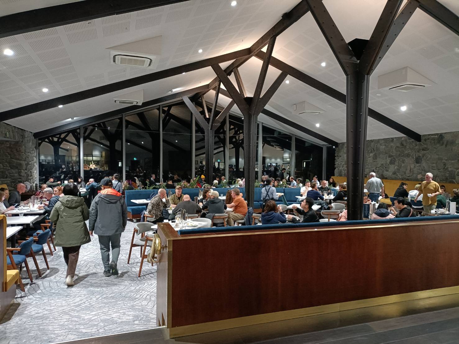 2025紐西蘭|庫克山隱士飯店 The Hermitage Hotel。開箱房間、自助晚餐Buffet吃飽飽! - 第10張圖 2025紐西蘭|庫克山隱士飯店 The Hermitage Hotel。開箱房間、自助晚餐Buffet吃飽飽!