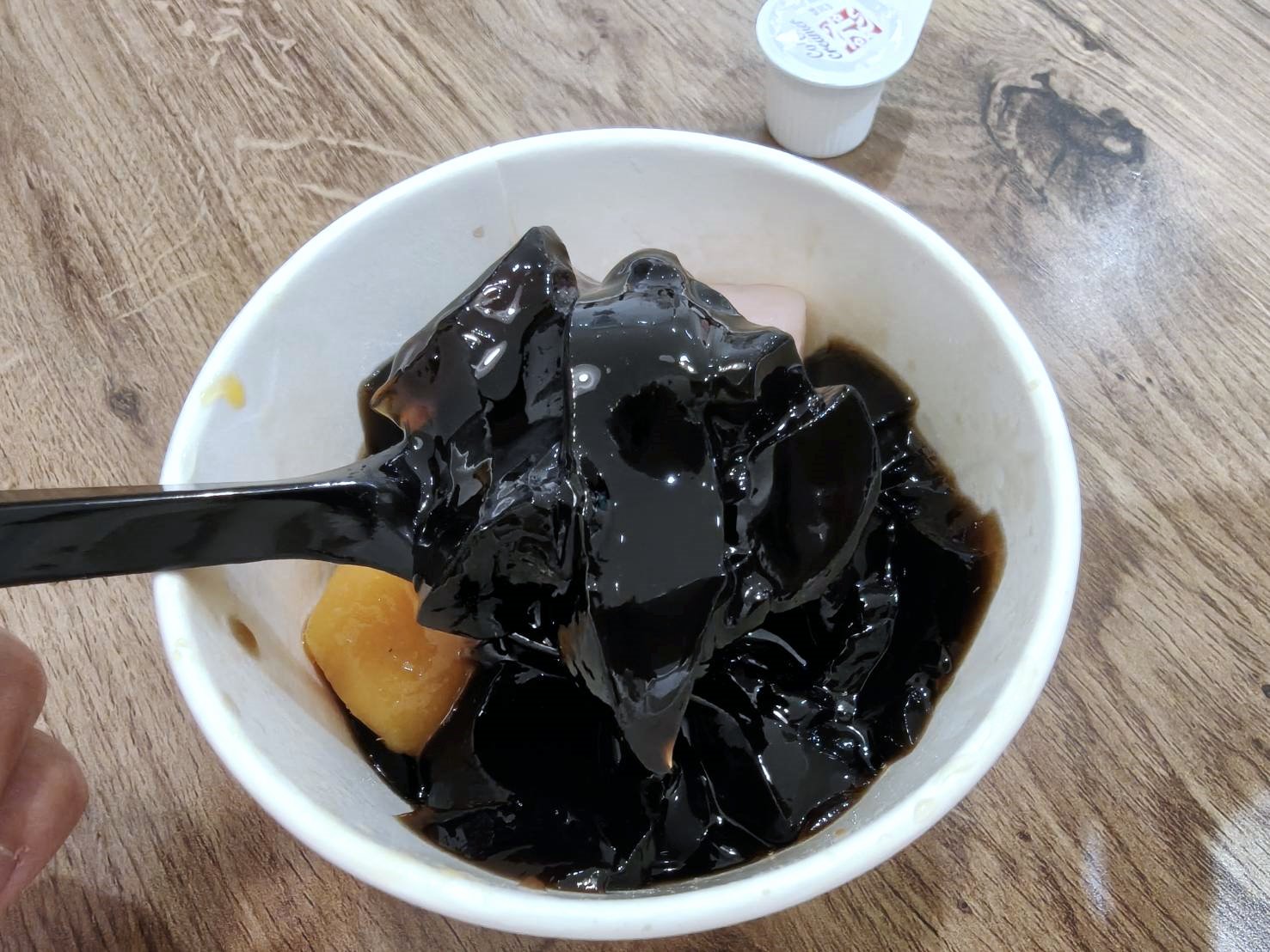 金山老街美食|金山芋圓王-老街94號店。霸王級別XXL尺寸芋圓、地瓜圓! - 第8張圖 金山老街美食|金山芋圓王-老街94號店。霸王級別XXL尺寸芋圓、地瓜圓!