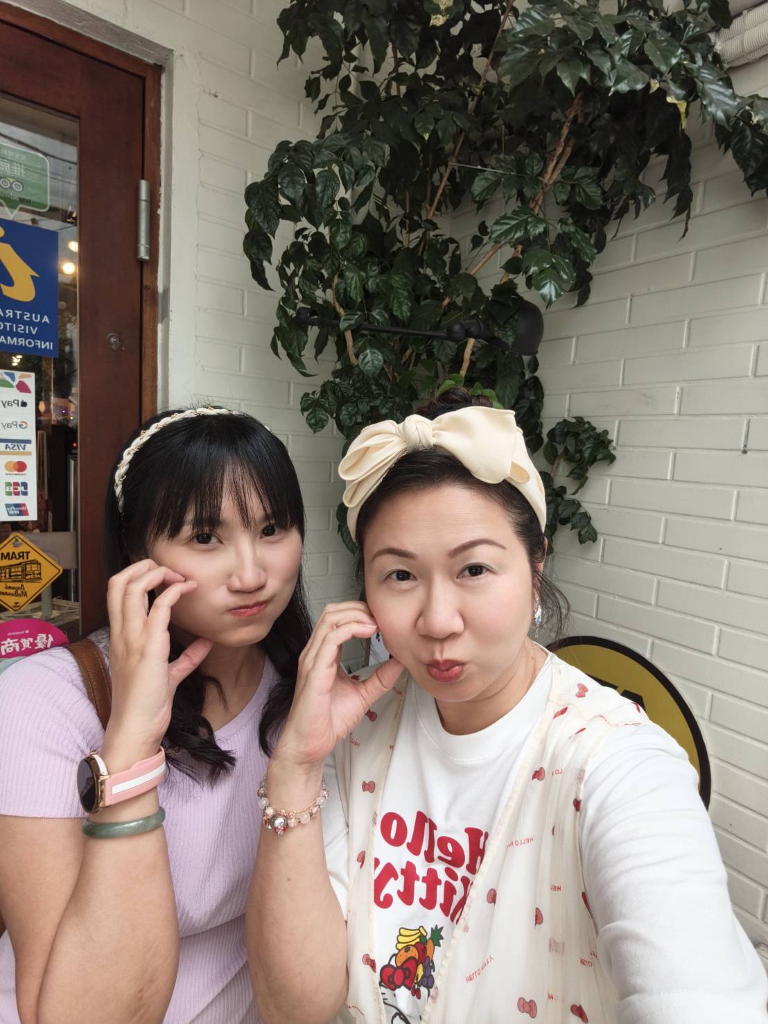 台北中山區咖啡廳|澳氏咖啡 Aussie Cafe。進入餐廳開啟前往澳洲的任意門，享受澳式餐點與美食!