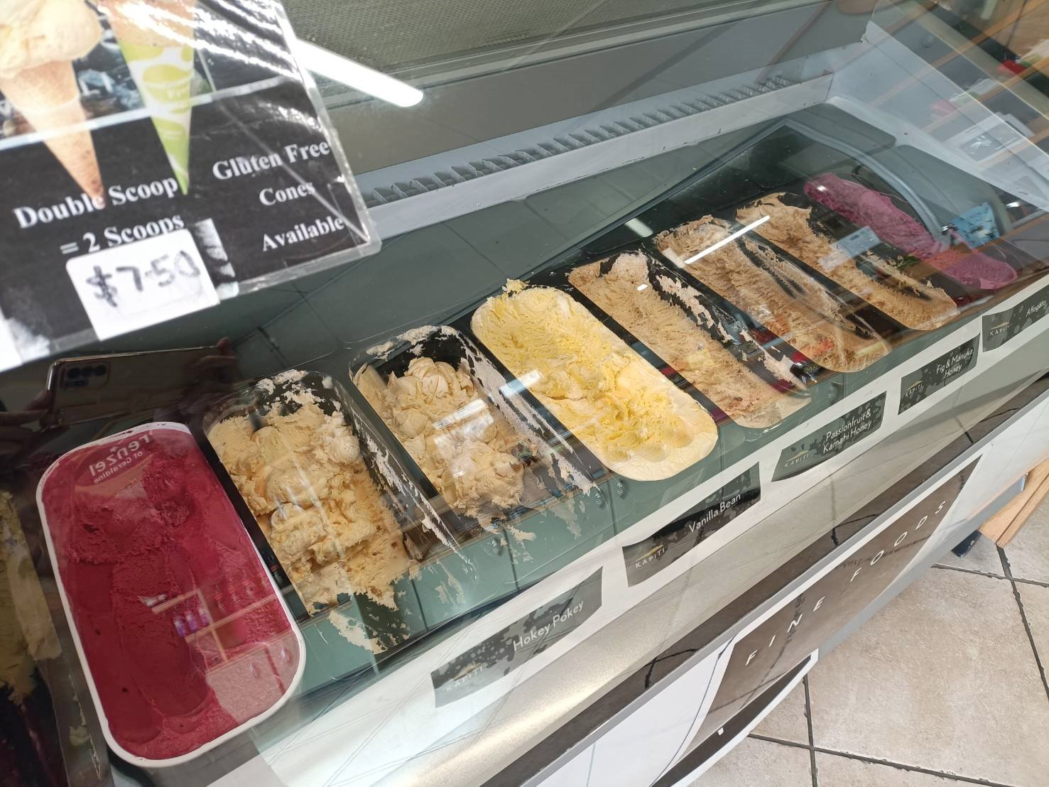 2025紐西蘭|Geraldine Cheese Company 起司工坊、Farmers Corner 農夫角落，購物用餐一次搞定!