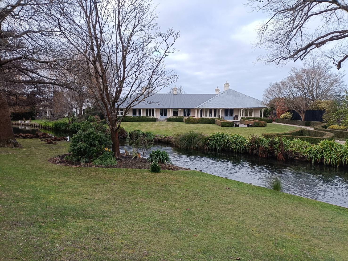 2025紐西蘭|夢娜維爾花園 Mona Vale Garden 浪漫慢步,Madam Kwong’s Restaurant 中式粵菜~海陸全餐! - 第7張圖 2025紐西蘭|夢娜維爾花園 Mona Vale Garden 浪漫慢步,Madam Kwong’s Restaurant 中式粵菜~海陸全餐!