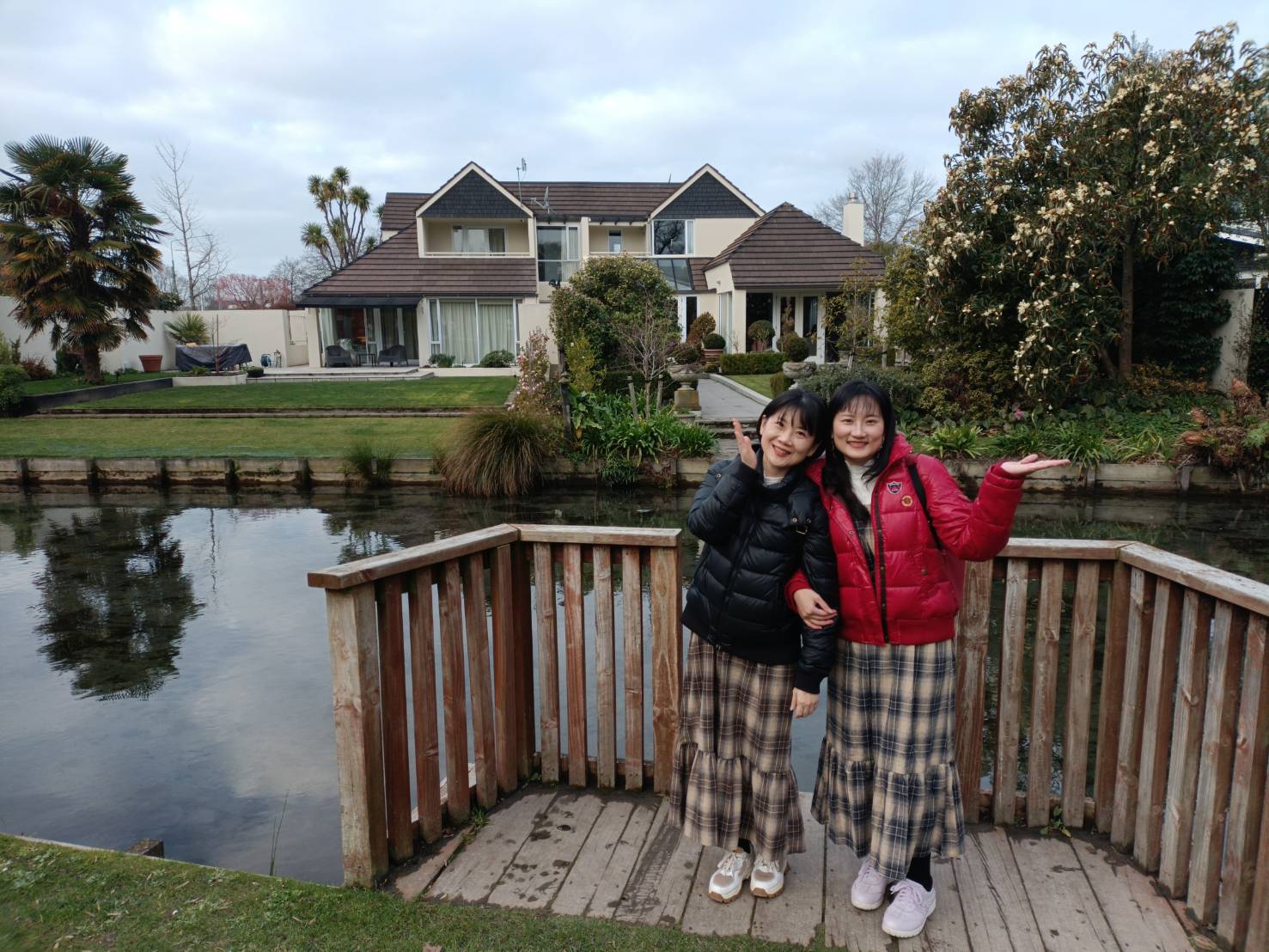 2025紐西蘭|夢娜維爾花園 Mona Vale Garden 浪漫慢步,Madam Kwong’s Restaurant 中式粵菜~海陸全餐! - 第6張圖 2025紐西蘭|夢娜維爾花園 Mona Vale Garden 浪漫慢步,Madam Kwong’s Restaurant 中式粵菜~海陸全餐!