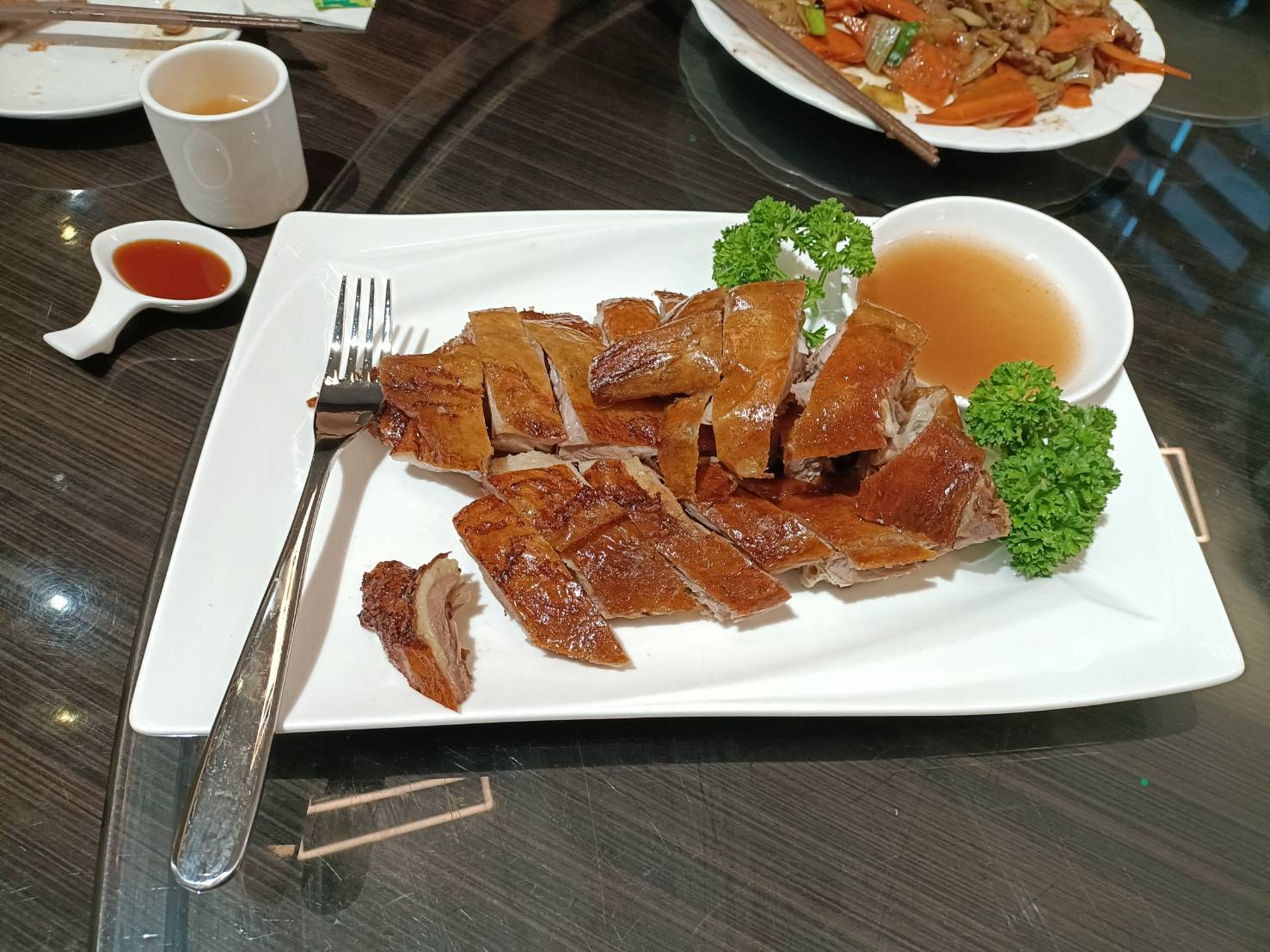 2025紐西蘭|夢娜維爾花園 Mona Vale Garden 浪漫慢步,Madam Kwong’s Restaurant 中式粵菜~海陸全餐! - 第16張圖 2025紐西蘭|夢娜維爾花園 Mona Vale Garden 浪漫慢步,Madam Kwong’s Restaurant 中式粵菜~海陸全餐!