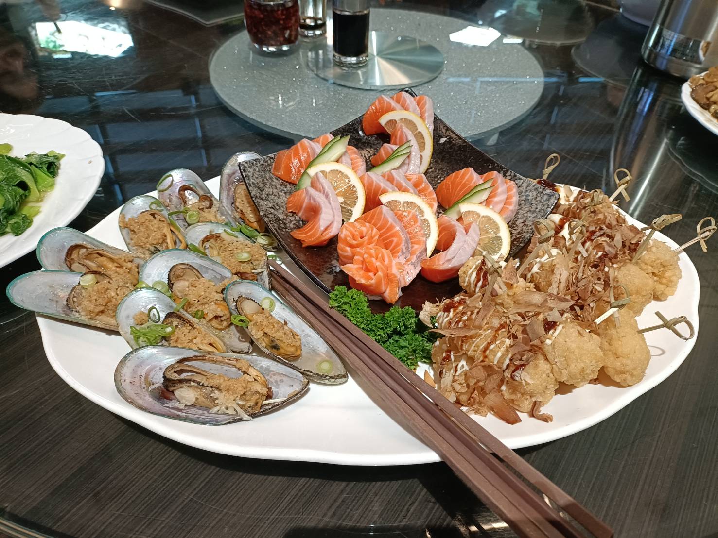 2025紐西蘭|夢娜維爾花園 Mona Vale Garden 浪漫慢步,Madam Kwong’s Restaurant 中式粵菜~海陸全餐! - 第11張圖 2025紐西蘭|夢娜維爾花園 Mona Vale Garden 浪漫慢步,Madam Kwong’s Restaurant 中式粵菜~海陸全餐!