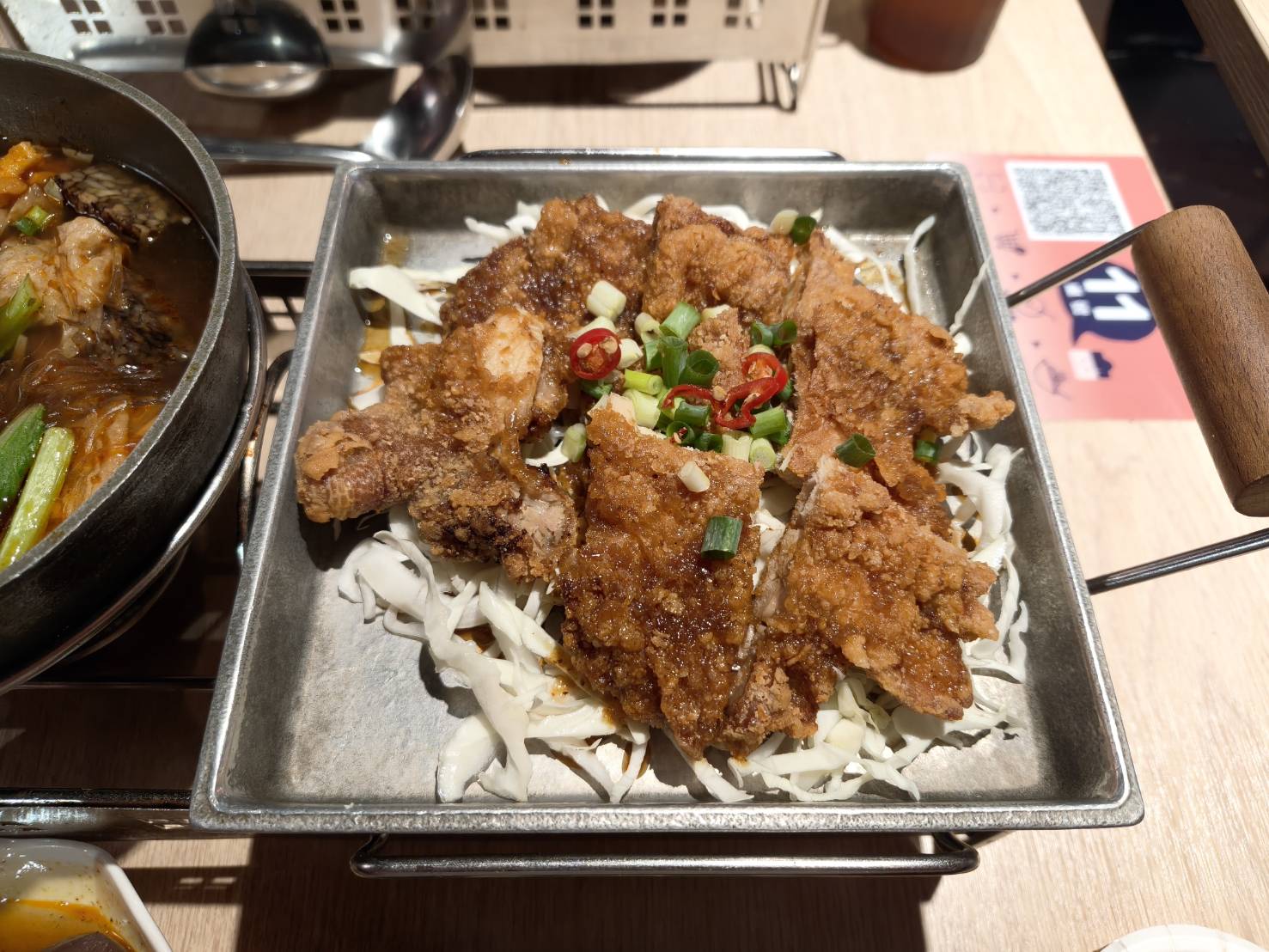 台北士林區美食|鐵鍋門一鍋一燒專賣店。一次吃到火鍋與鐵板料理,讓你一餐雙享受! - 第13張圖 台北士林區美食|鐵鍋門一鍋一燒專賣店。一次吃到火鍋與鐵板料理,讓你一餐雙享受!