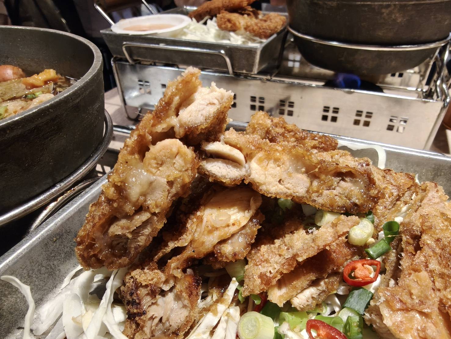 台北士林區美食|鐵鍋門一鍋一燒專賣店。一次吃到火鍋與鐵板料理,讓你一餐雙享受! - 第14張圖 台北士林區美食|鐵鍋門一鍋一燒專賣店。一次吃到火鍋與鐵板料理,讓你一餐雙享受!