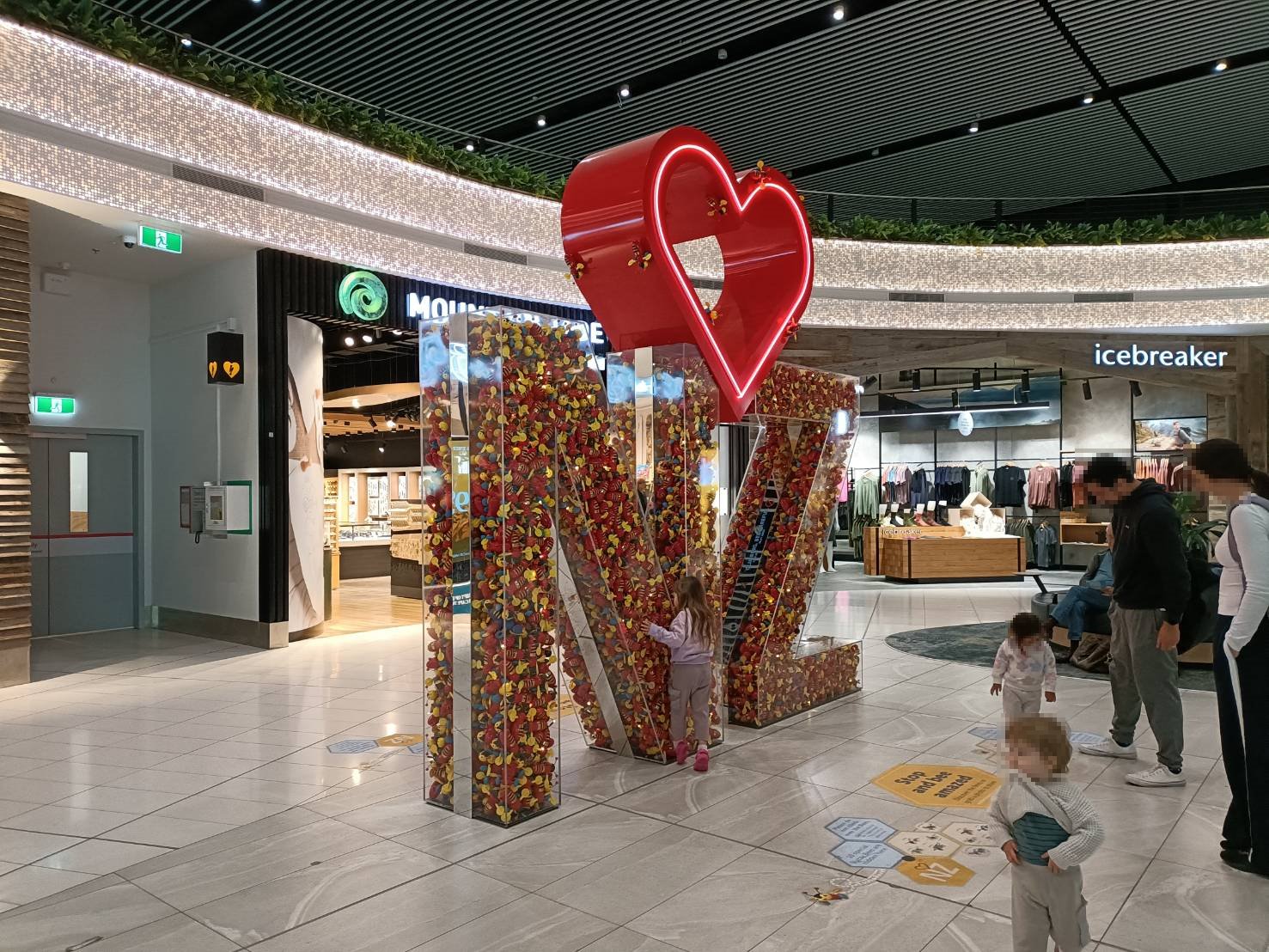 2025紐西蘭|紐西蘭航空貴賓室 Lounge。奧克蘭機場 Auckland Airport