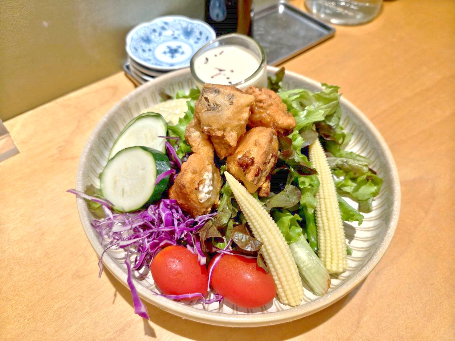 台北中山區美食|THE·春 Fusion 中山。精緻細膩的日本料理，老宅穿新衣用餐氣氛真愜意!