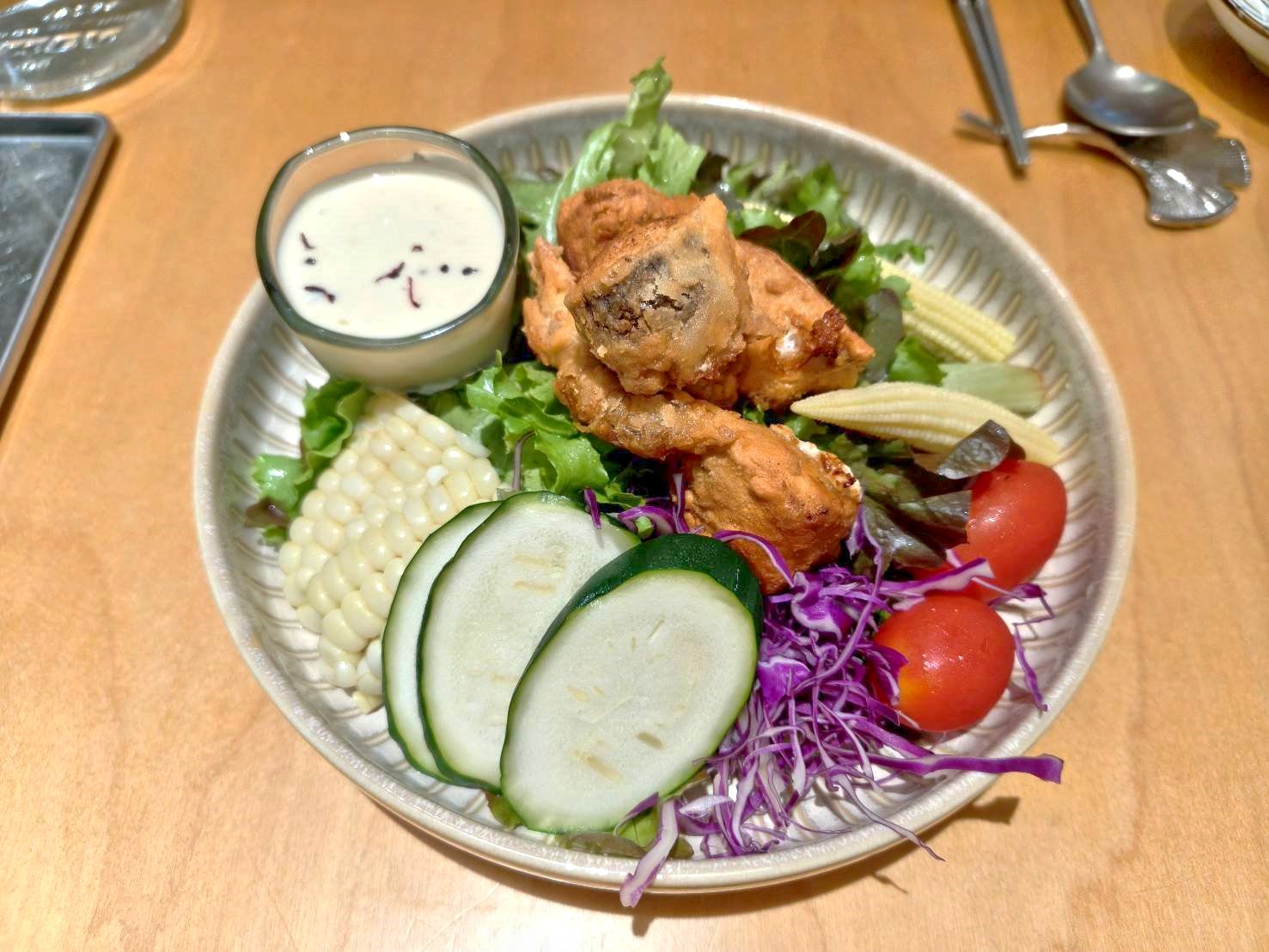 台北中山區美食|THE·春 Fusion 中山。精緻細膩的日本料理，老宅穿新衣用餐氣氛真愜意!