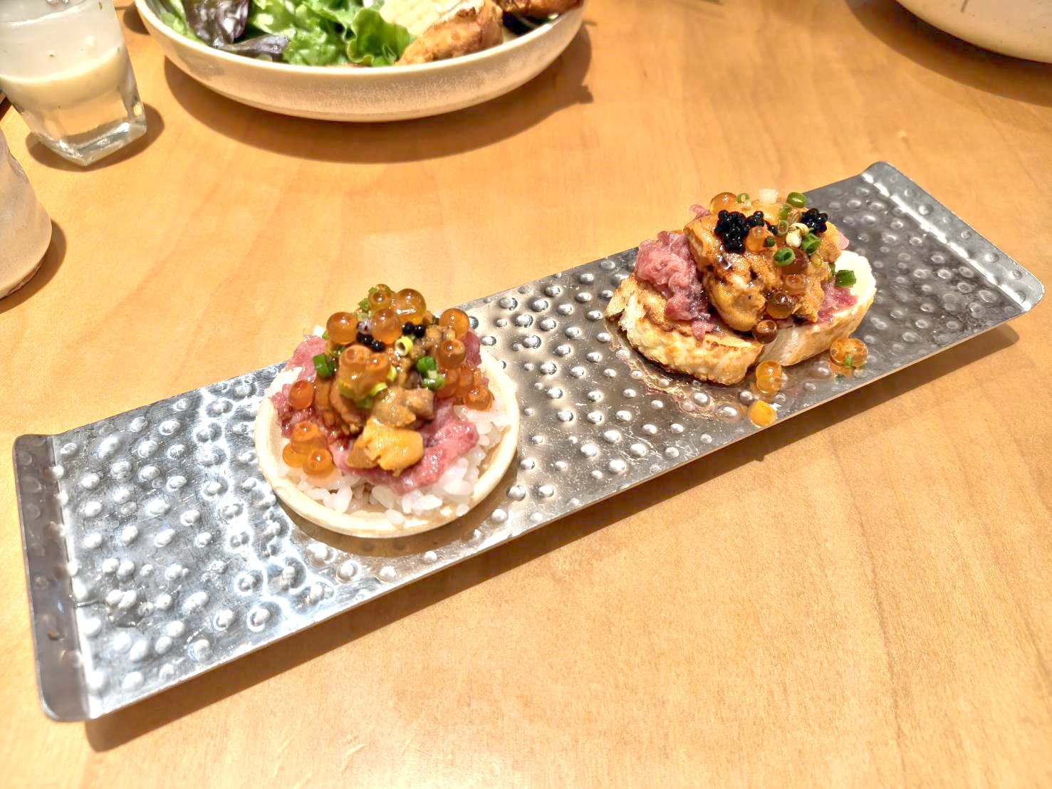 台北中山區美食|THE·春 Fusion 中山。精緻細膩的日本料理，老宅穿新衣用餐氣氛真愜意!