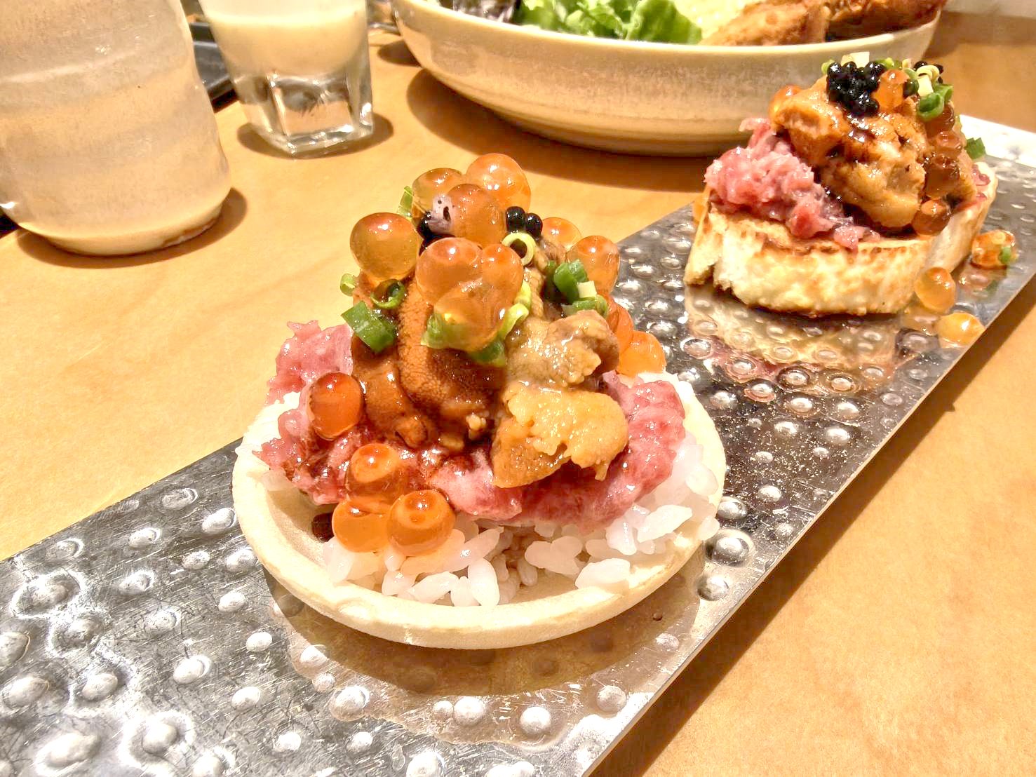 台北中山區美食|THE·春 Fusion 中山。精緻細膩的日本料理，老宅穿新衣用餐氣氛真愜意!