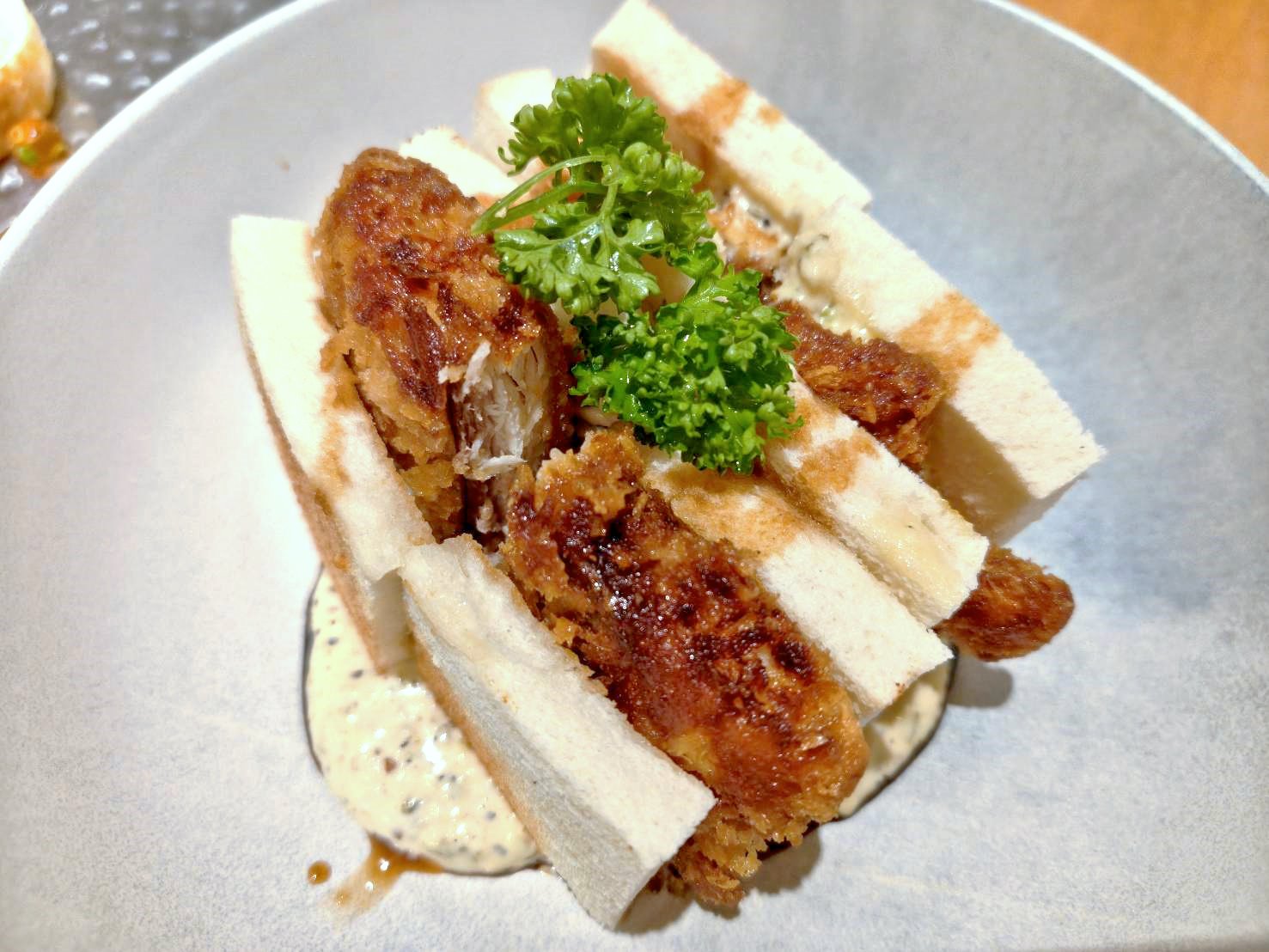 台北中山區美食|THE·春 Fusion 中山。精緻細膩的日本料理，老宅穿新衣用餐氣氛真愜意!