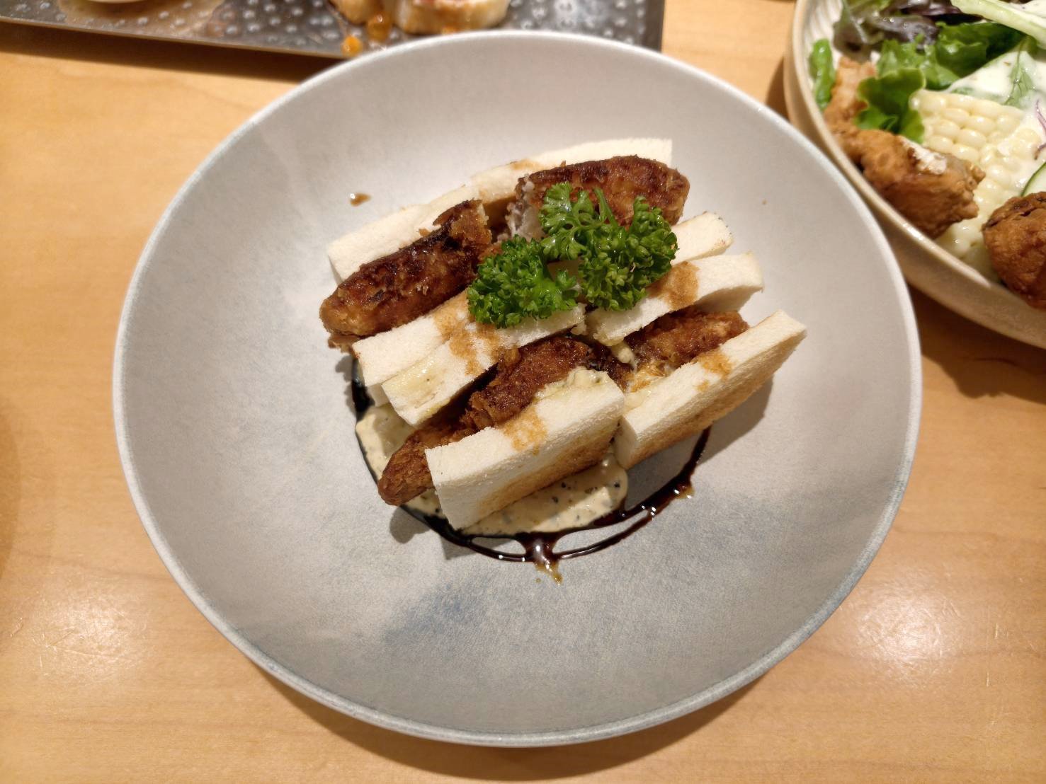 台北中山區美食|THE·春 Fusion 中山。精緻細膩的日本料理，老宅穿新衣用餐氣氛真愜意!