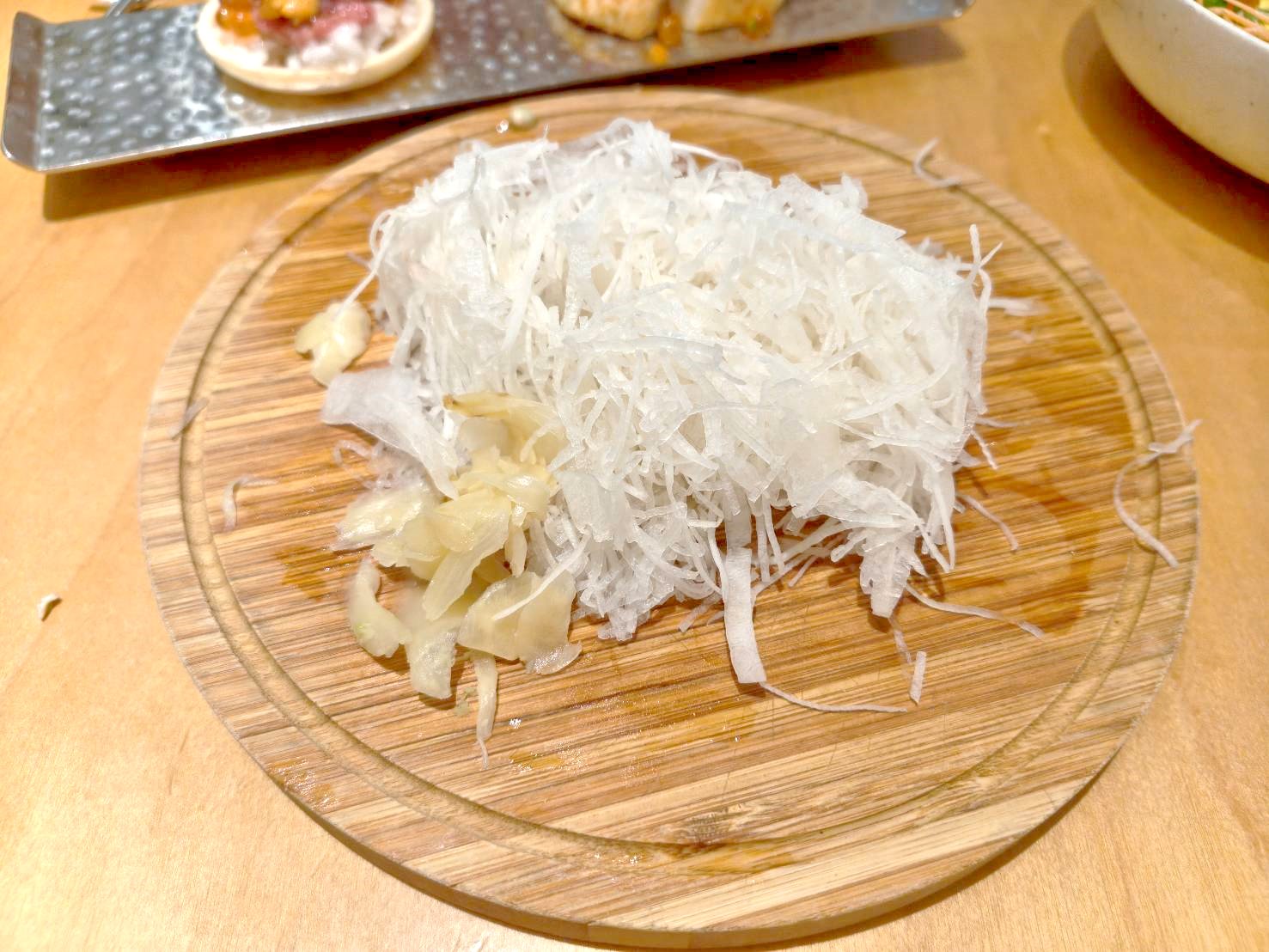台北中山區美食|THE·春 Fusion 中山。精緻細膩的日本料理，老宅穿新衣用餐氣氛真愜意!