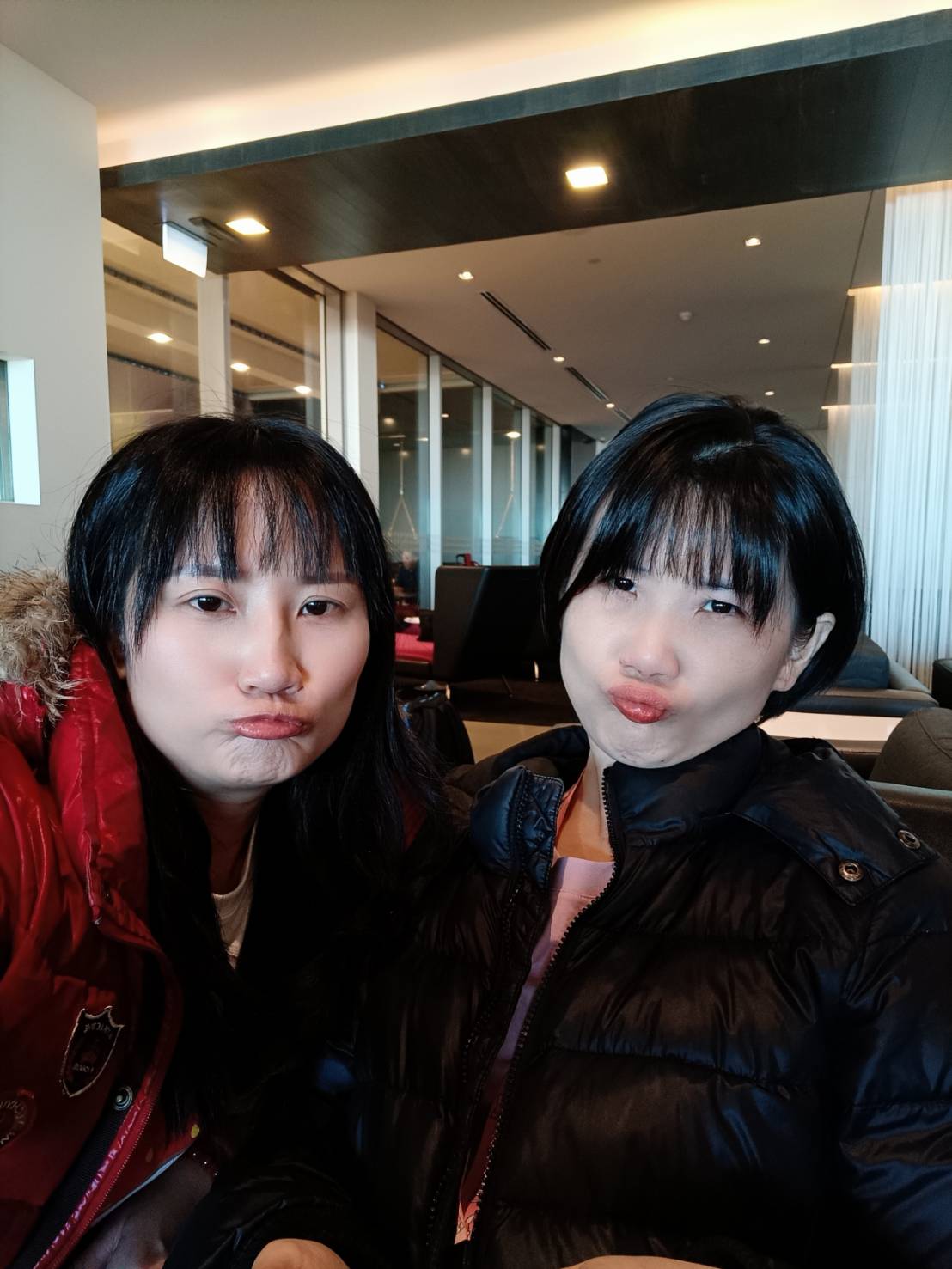 2025紐西蘭|紐西蘭航空貴賓室 Lounge。奧克蘭機場 Auckland Airport