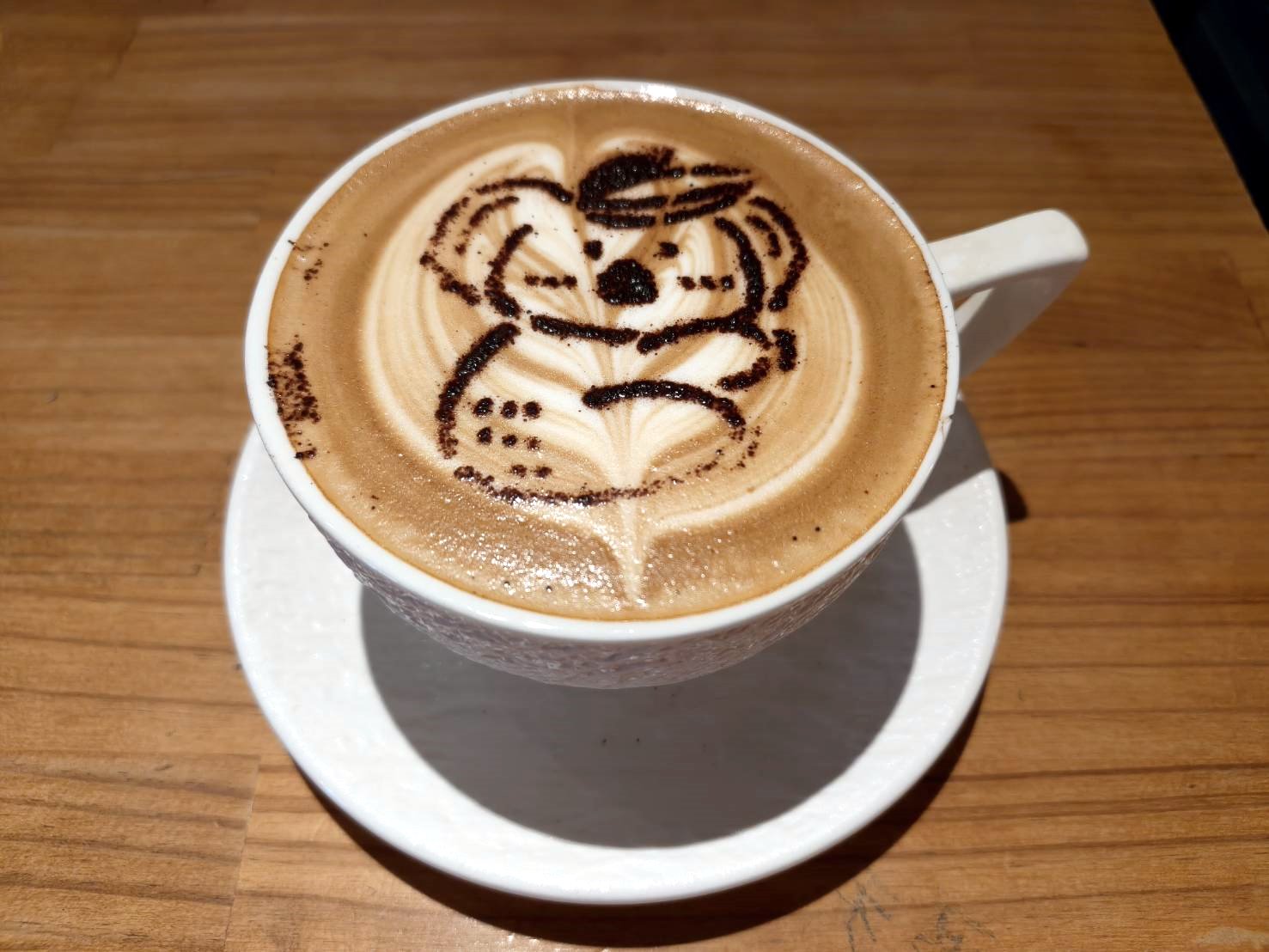 台北中山區咖啡廳|澳氏咖啡 Aussie Cafe。進入餐廳開啟前往澳洲的任意門，享受澳式餐點與美食!
