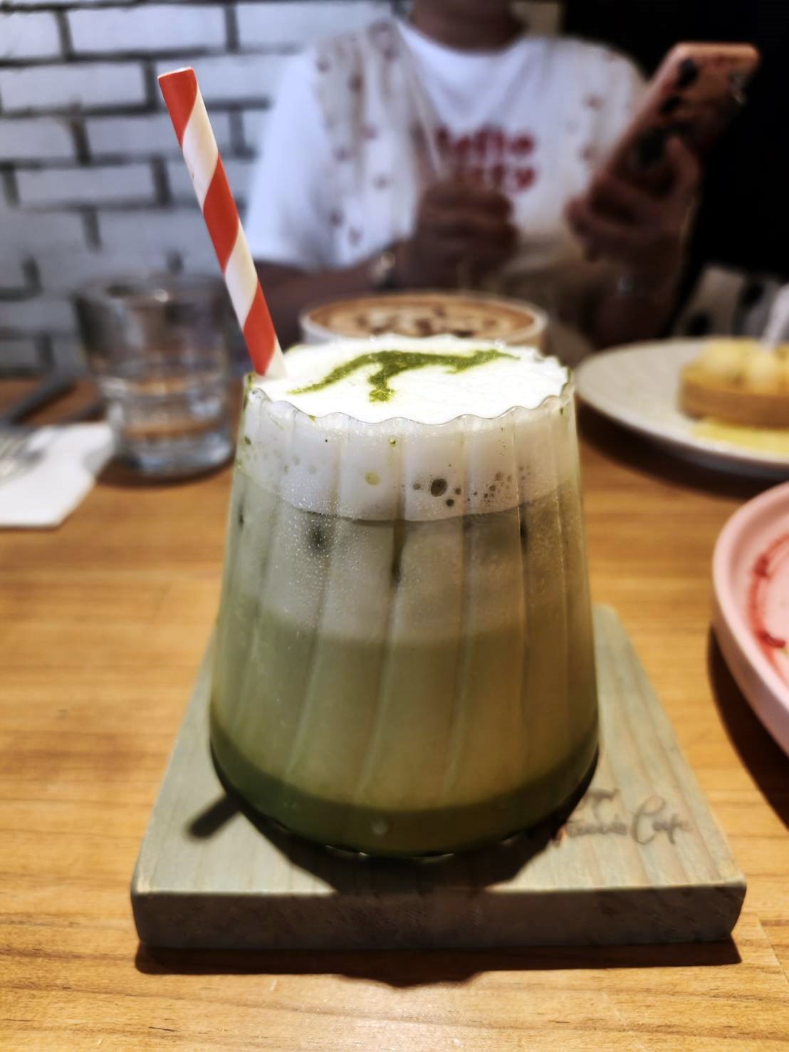 台北中山區咖啡廳|澳氏咖啡 Aussie Cafe。進入餐廳開啟前往澳洲的任意門，享受澳式餐點與美食!