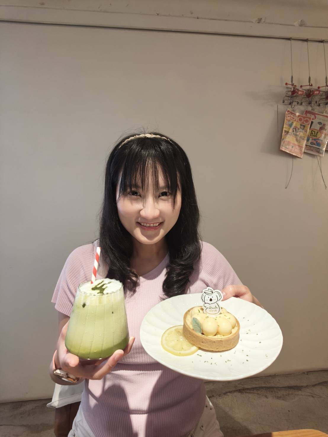 台北中山區咖啡廳|澳氏咖啡 Aussie Cafe。進入餐廳開啟前往澳洲的任意門，享受澳式餐點與美食!