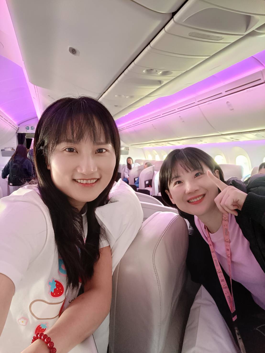 2025紐西蘭|紐西蘭航空Boeing 787-9 V2全躺平式商務艙!NZ 77航班奧克蘭直飛台北。 - 第36張圖 2025紐西蘭|紐西蘭航空Boeing 787-9 V2全躺平式商務艙!NZ 77航班奧克蘭直飛台北。