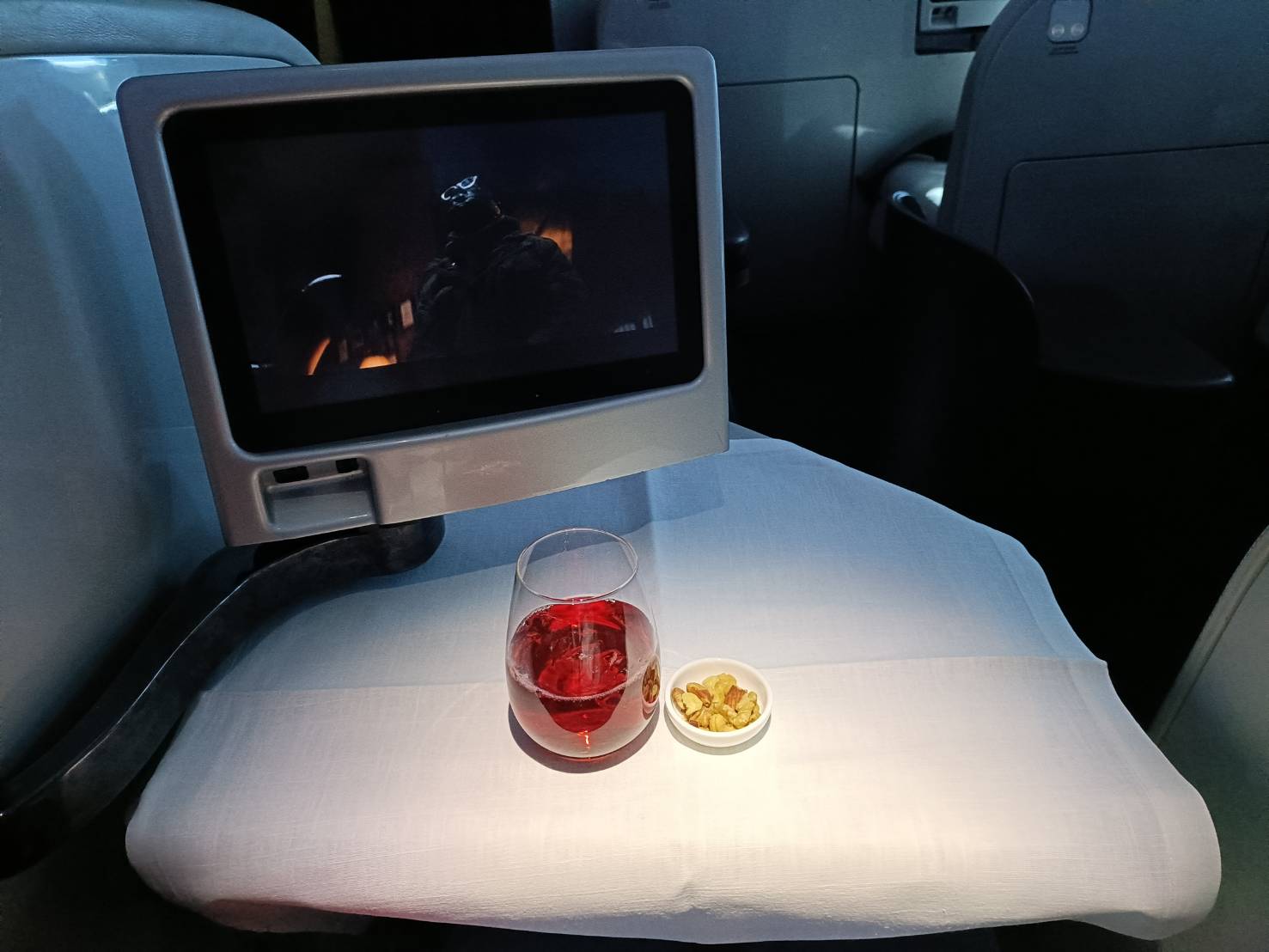 2025紐西蘭|紐西蘭航空Boeing 787-9 V2全躺平式商務艙!NZ 77航班奧克蘭直飛台北。 - 第14張圖 2025紐西蘭|紐西蘭航空Boeing 787-9 V2全躺平式商務艙!NZ 77航班奧克蘭直飛台北。