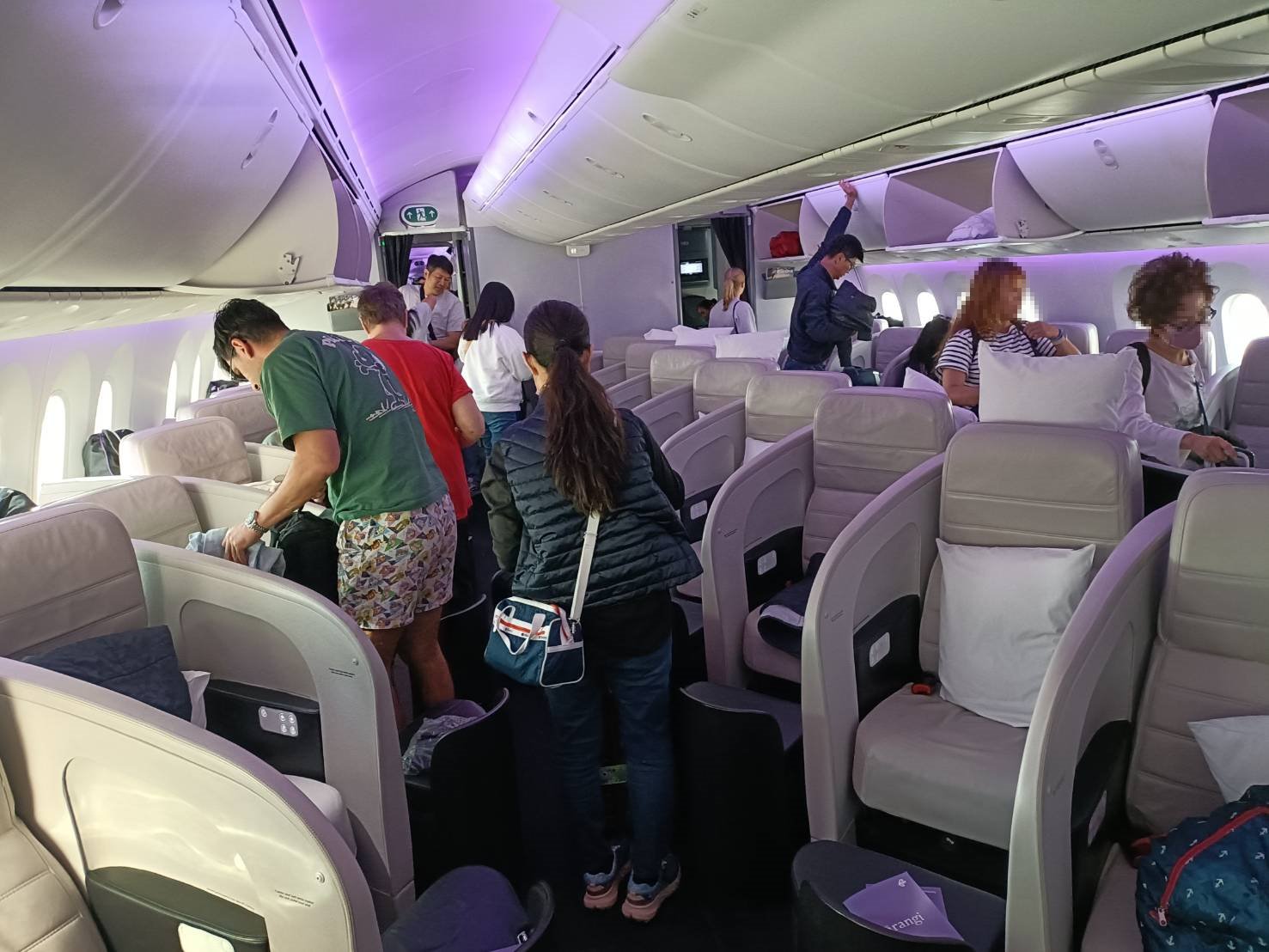 2025紐西蘭|紐西蘭航空Boeing 787-9 V2全躺平式商務艙!NZ 77航班奧克蘭直飛台北。 - 第1張圖 2025紐西蘭|紐西蘭航空Boeing 787-9 V2全躺平式商務艙!NZ 77航班奧克蘭直飛台北。
