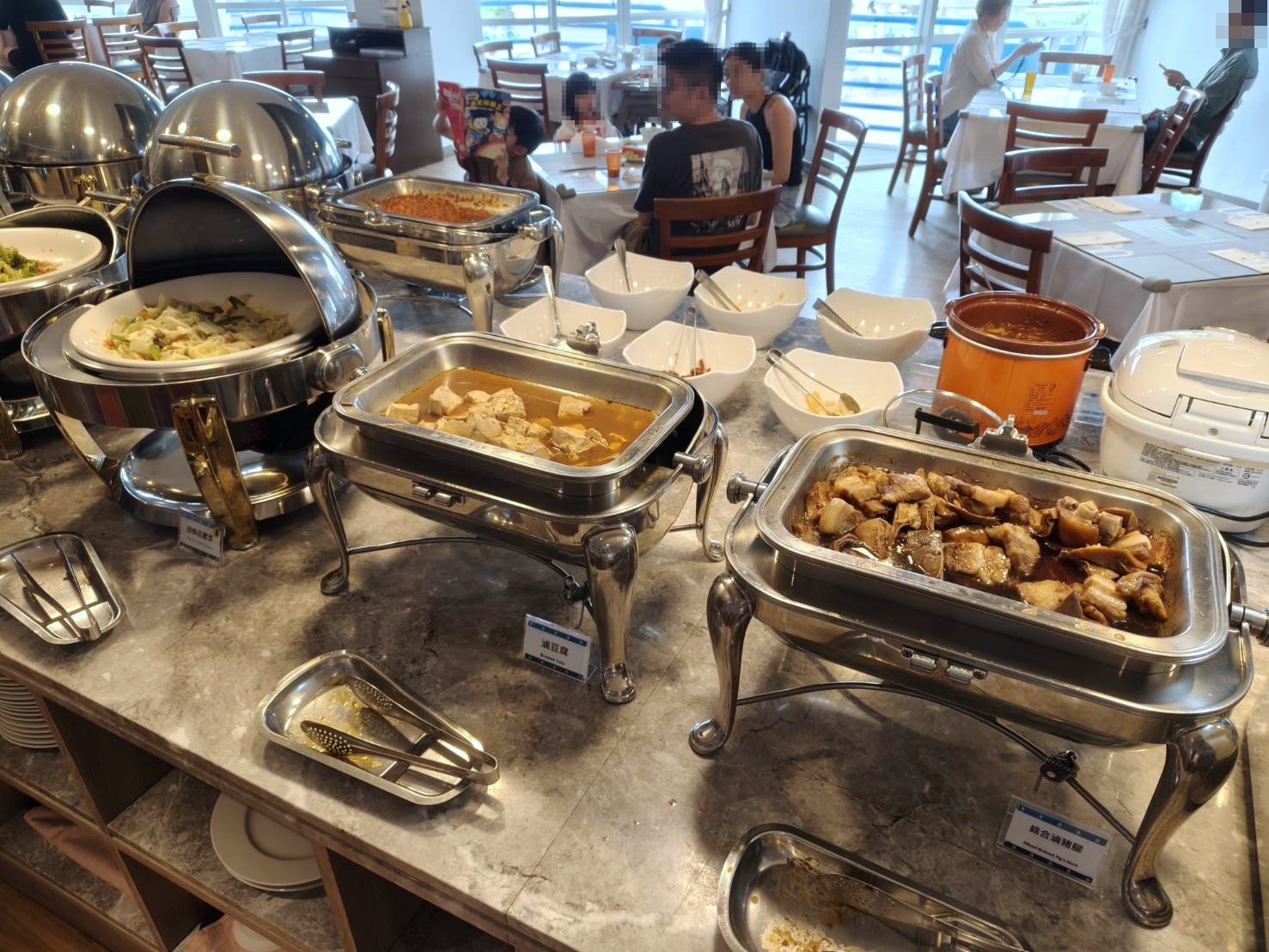 萬里住宿|群策翡翠灣溫泉飯店,迎曦樓-聽濤套房!從房間就可以欣賞到無邊際海景~隔日自助早餐。 - 第29張圖 萬里住宿|群策翡翠灣溫泉飯店,迎曦樓-聽濤套房!從房間就可以欣賞到無邊際海景~隔日自助早餐。